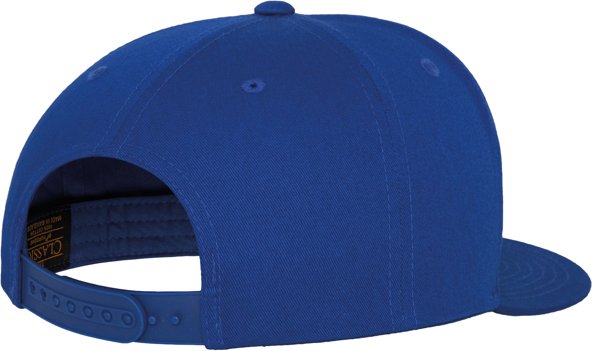 Classic 5 Panel Snapback