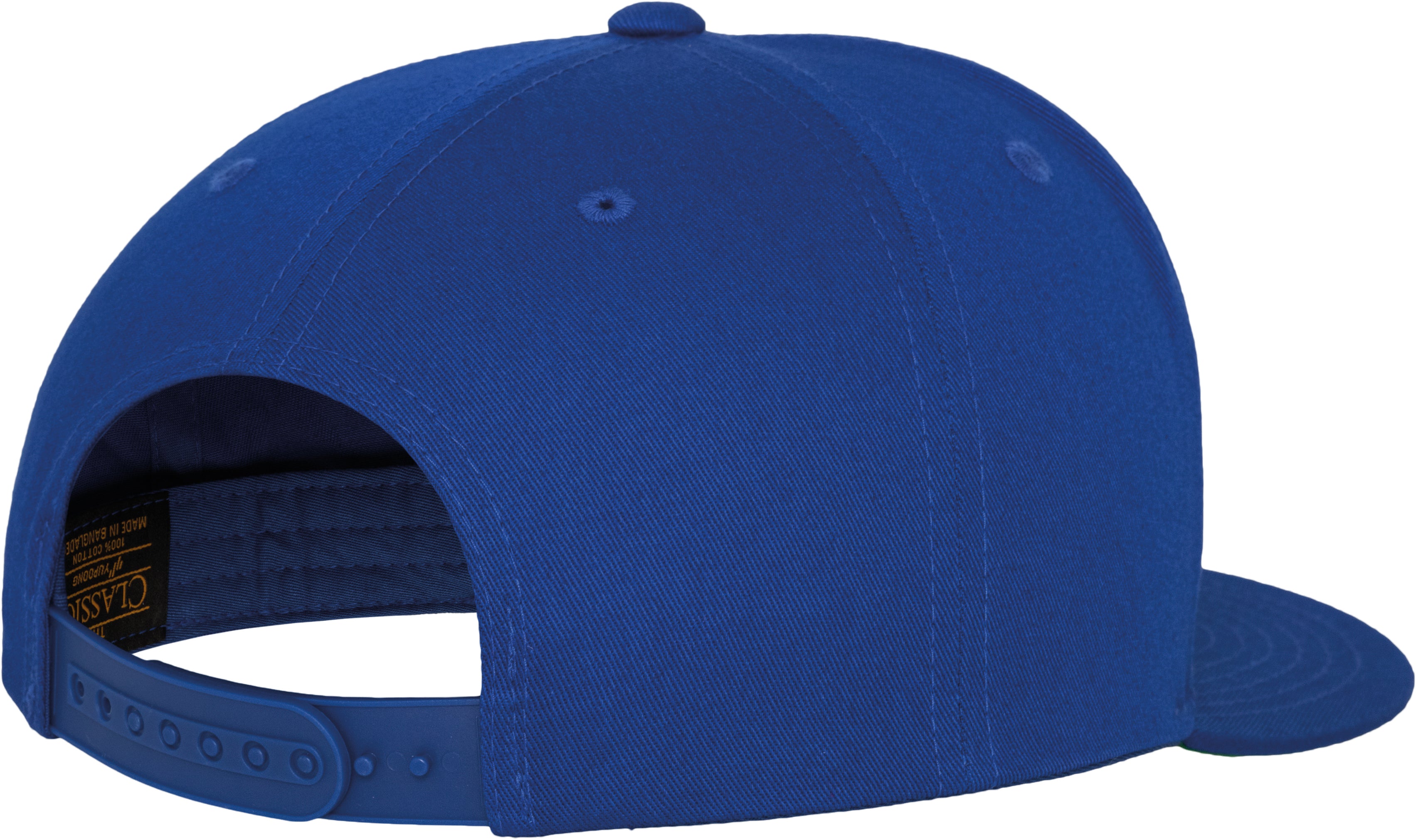 Classic 5 Panel Snapback