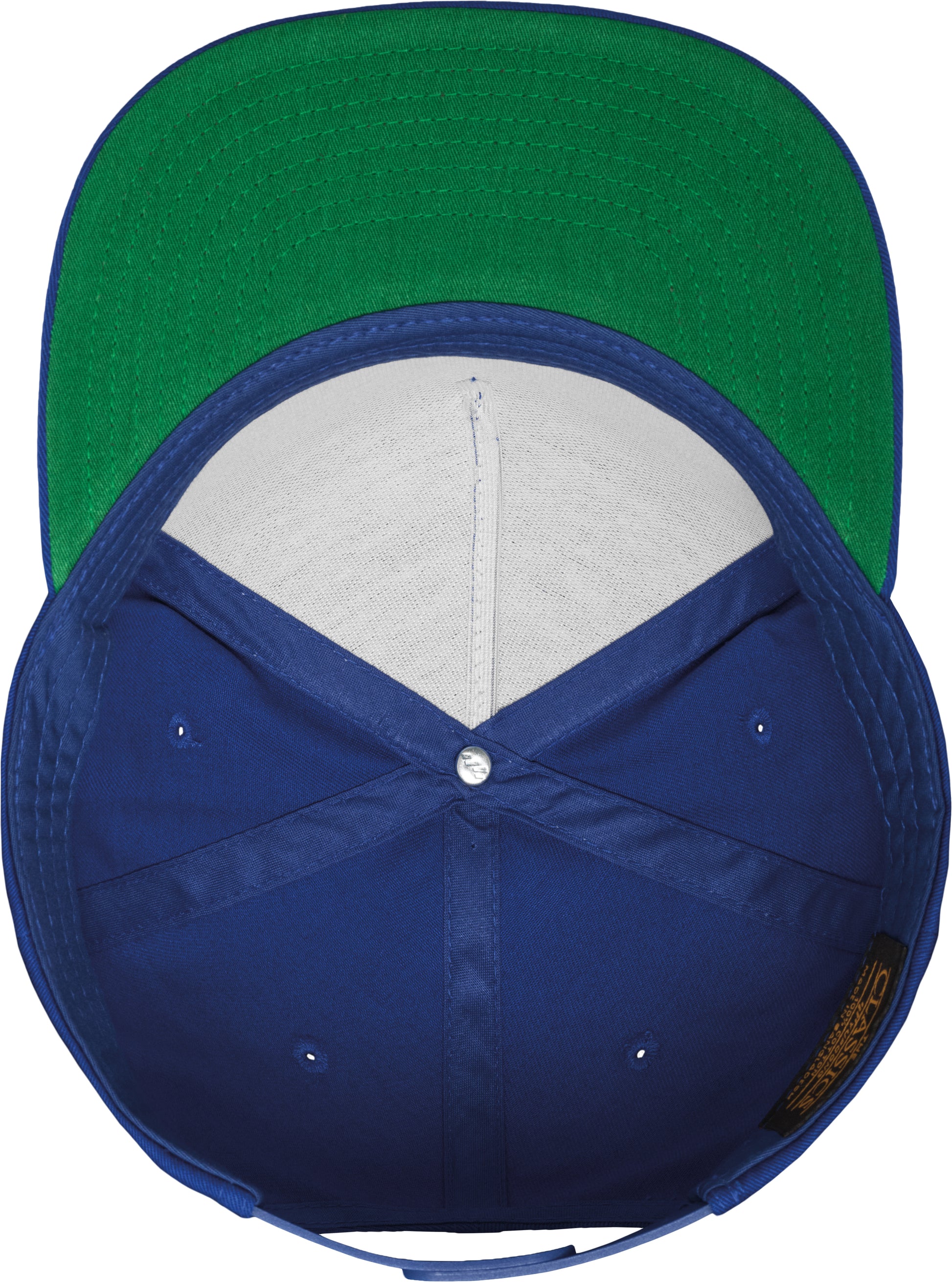 Classic 5 Panel Snapback