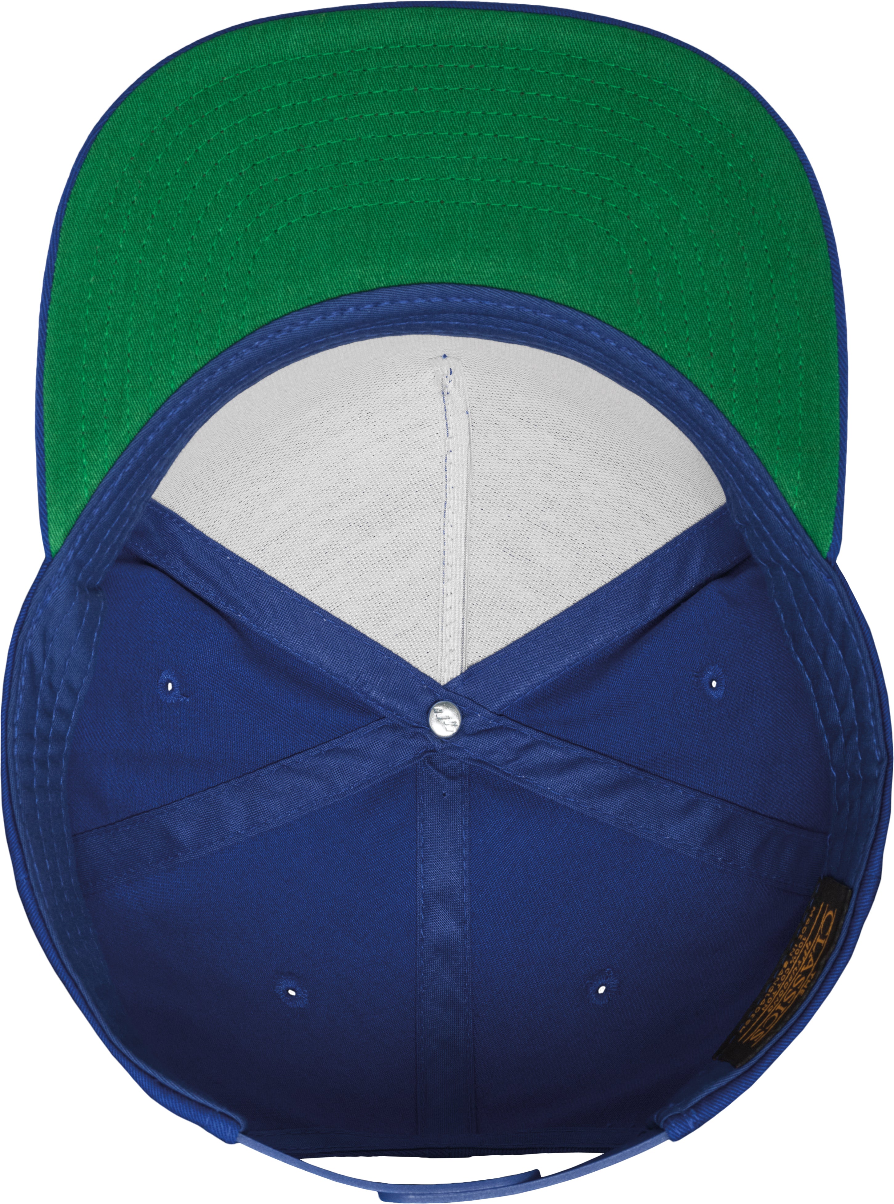 Classic 5 Panel Snapback