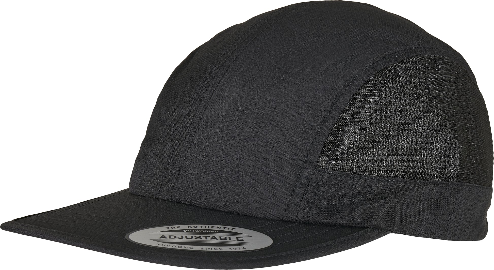 Nylon Snapback