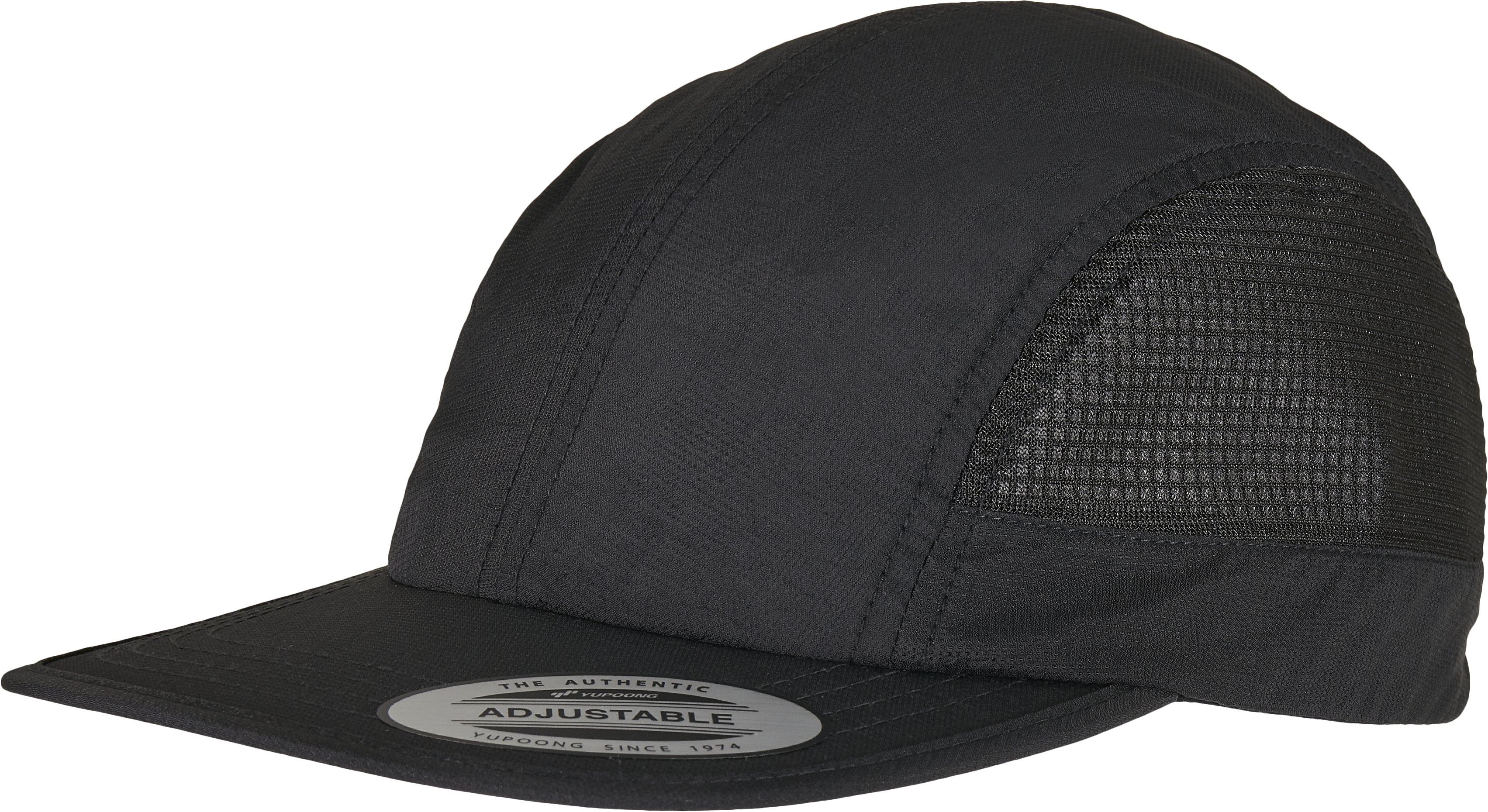 Nylon Snapback