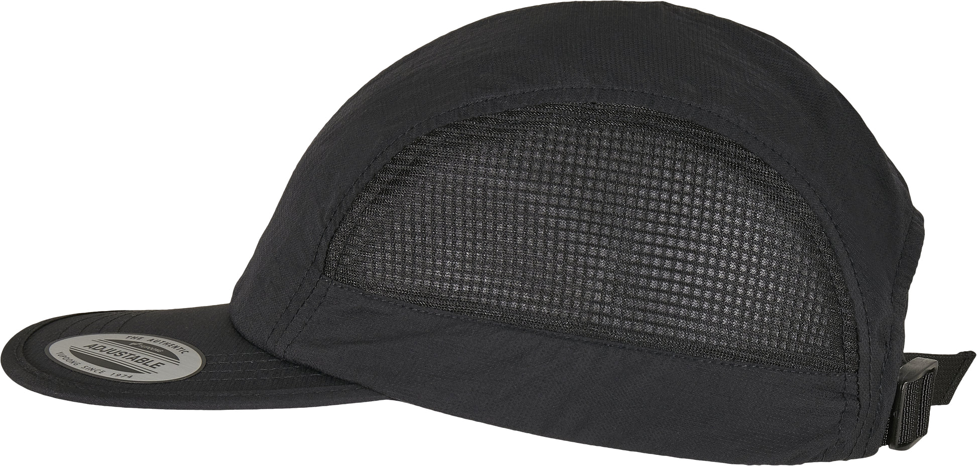 Nylon Snapback
