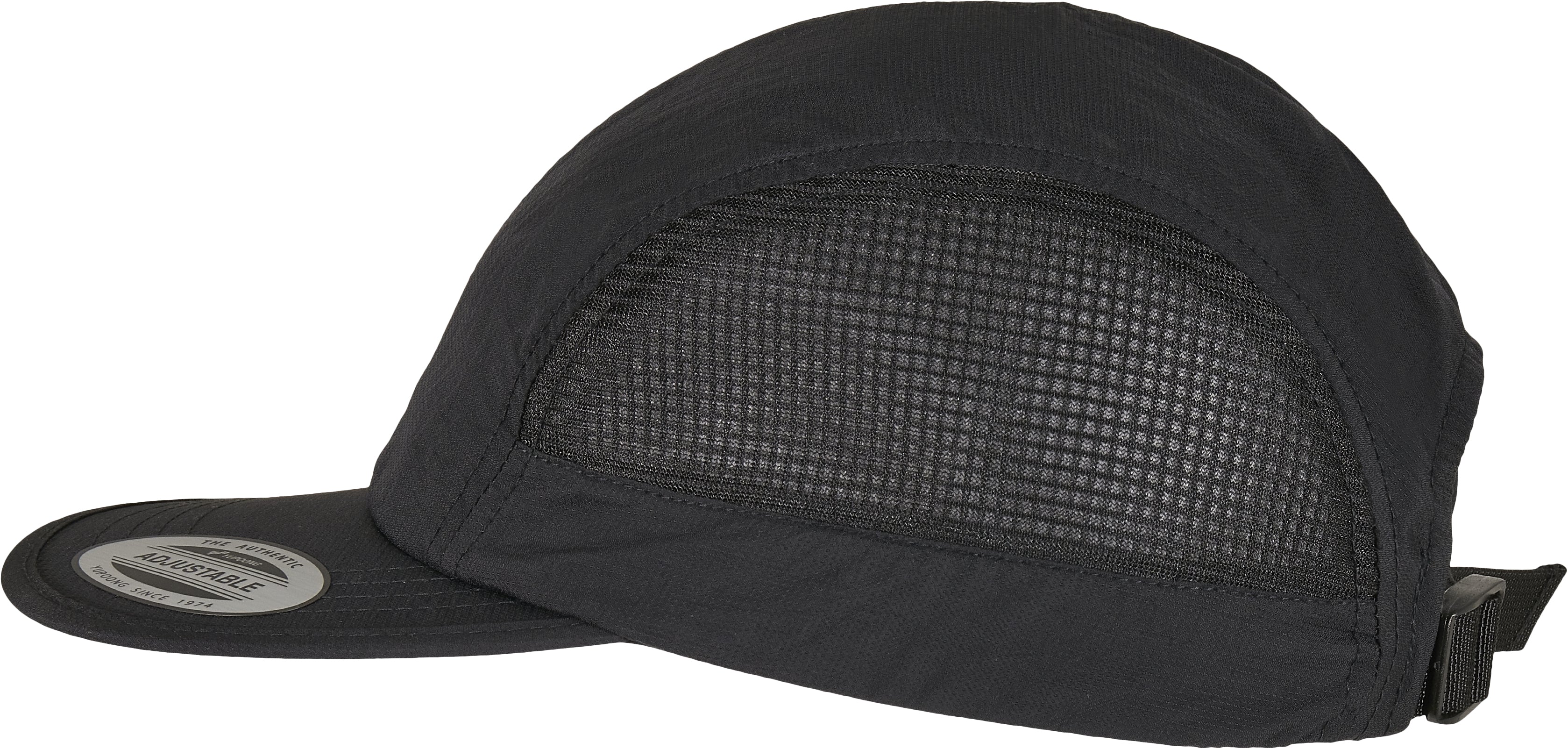 Nylon Snapback