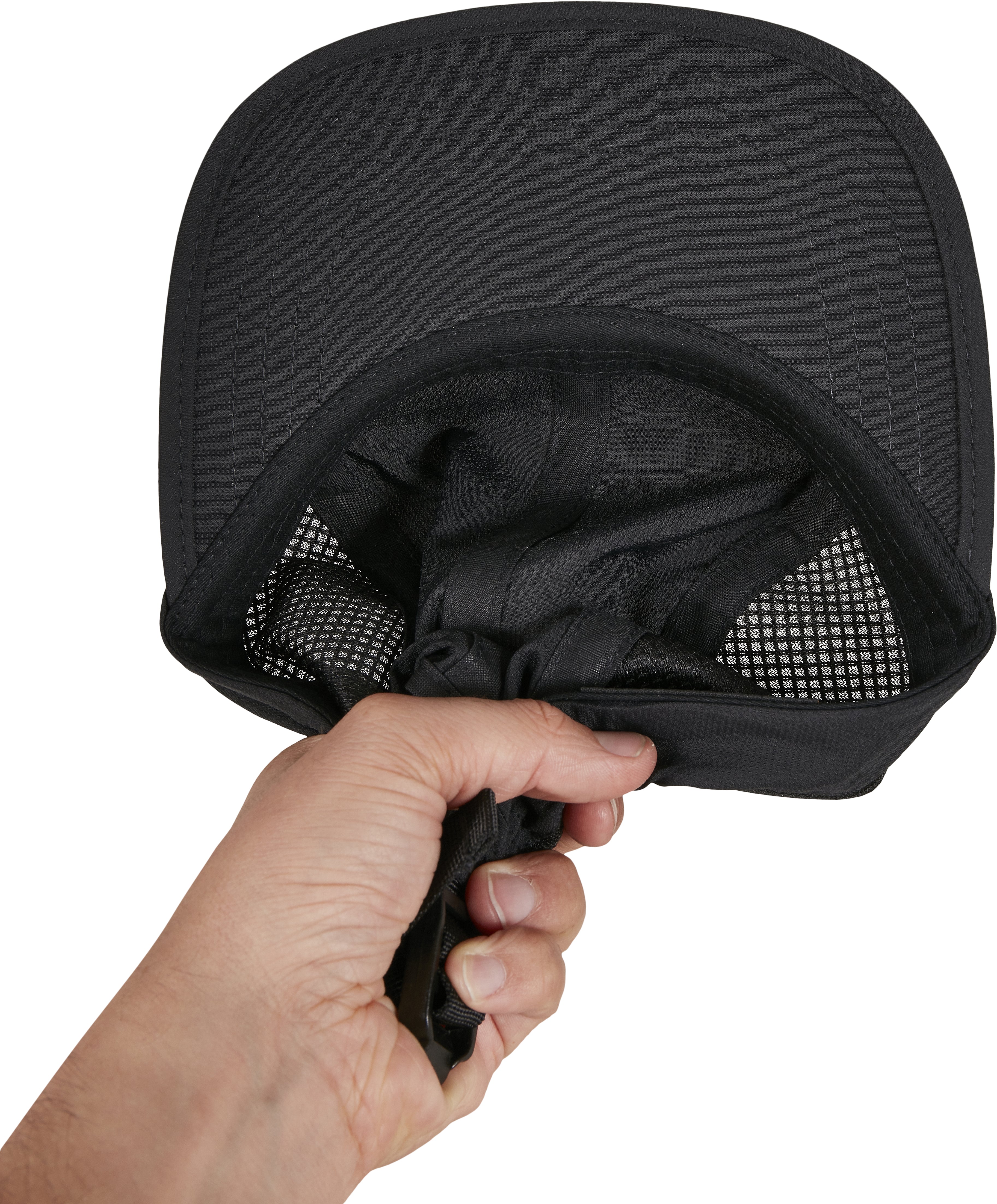 Nylon Snapback
