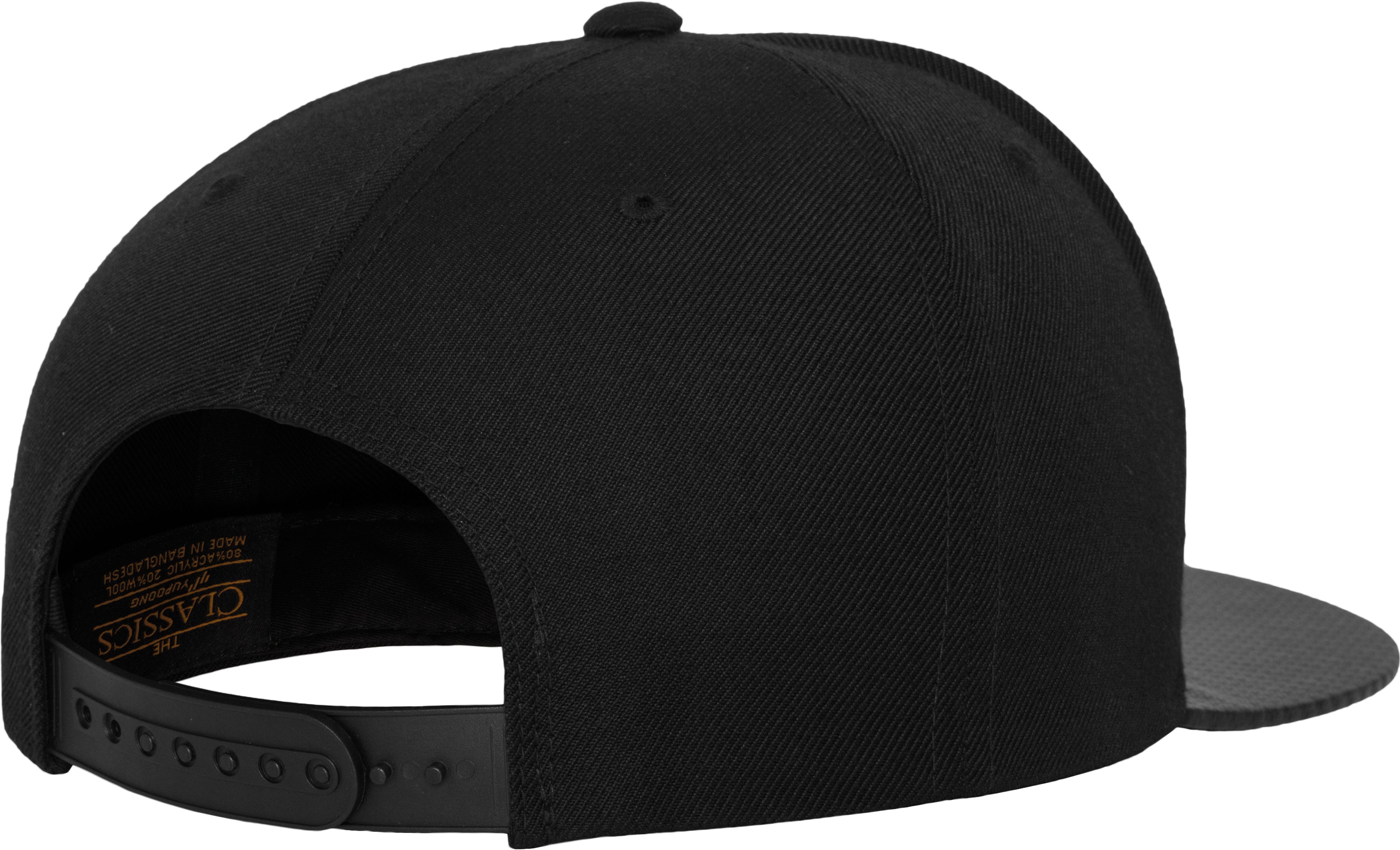 Carbon Snapback