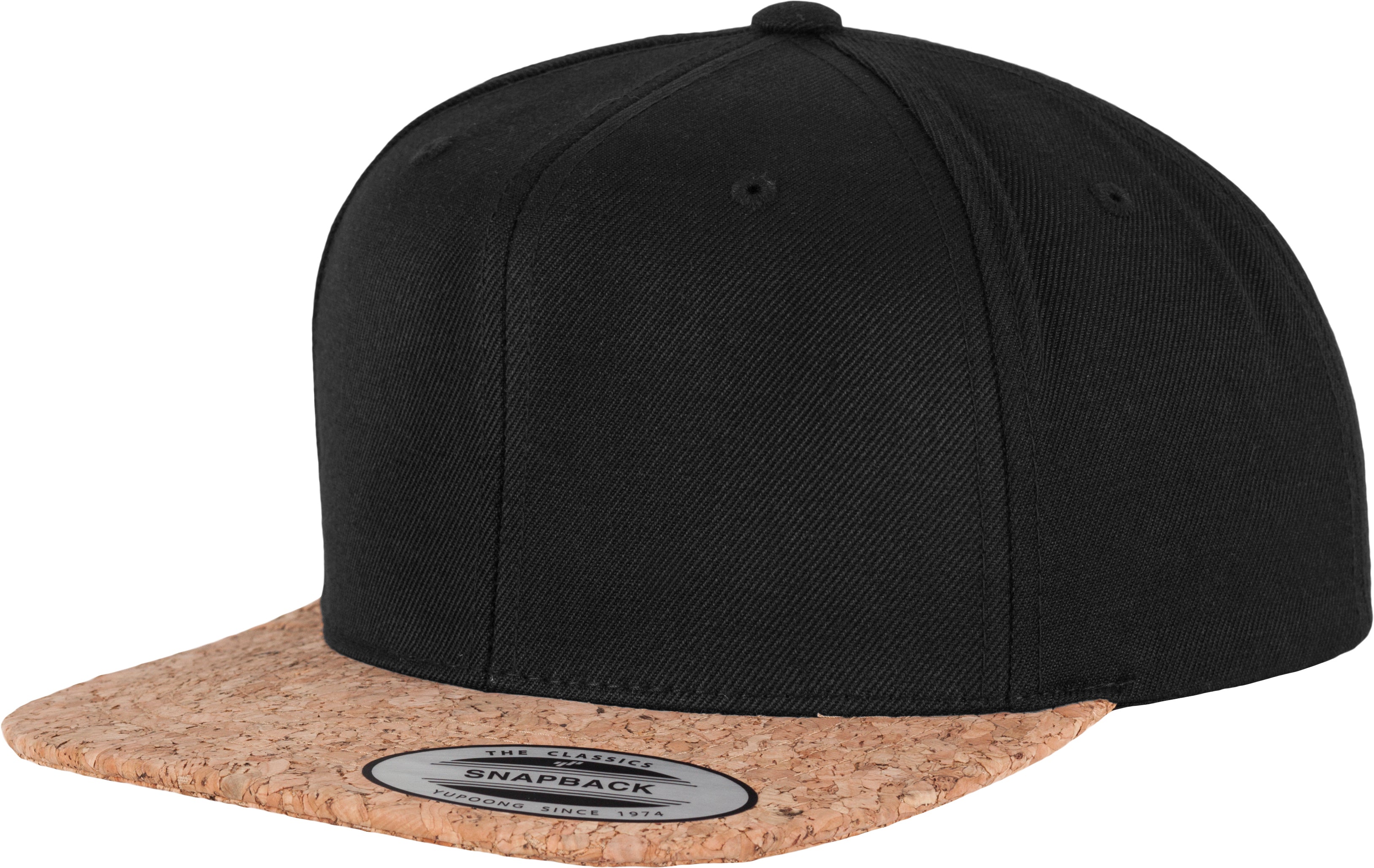 Cork Snapback