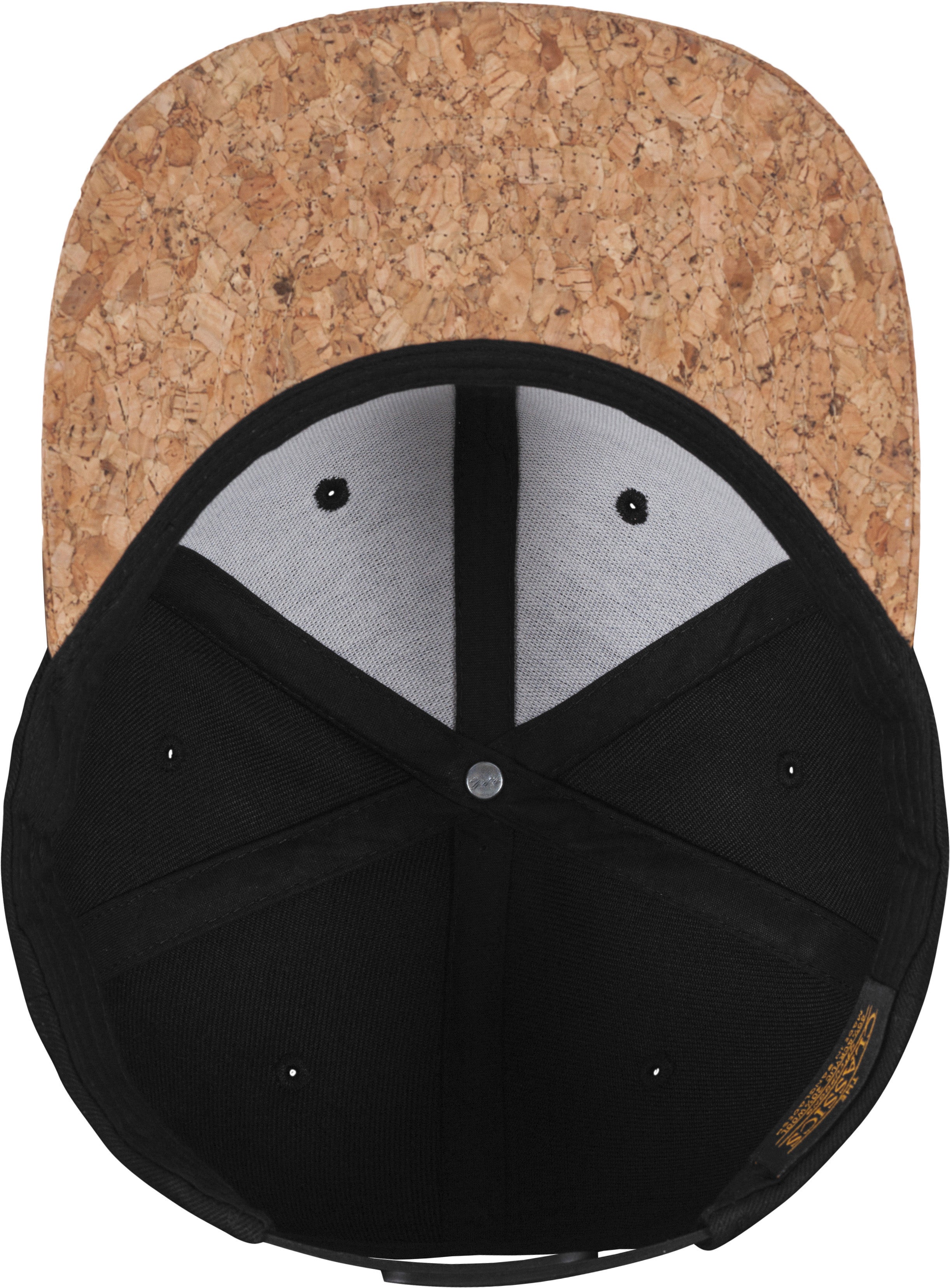 Cork Snapback
