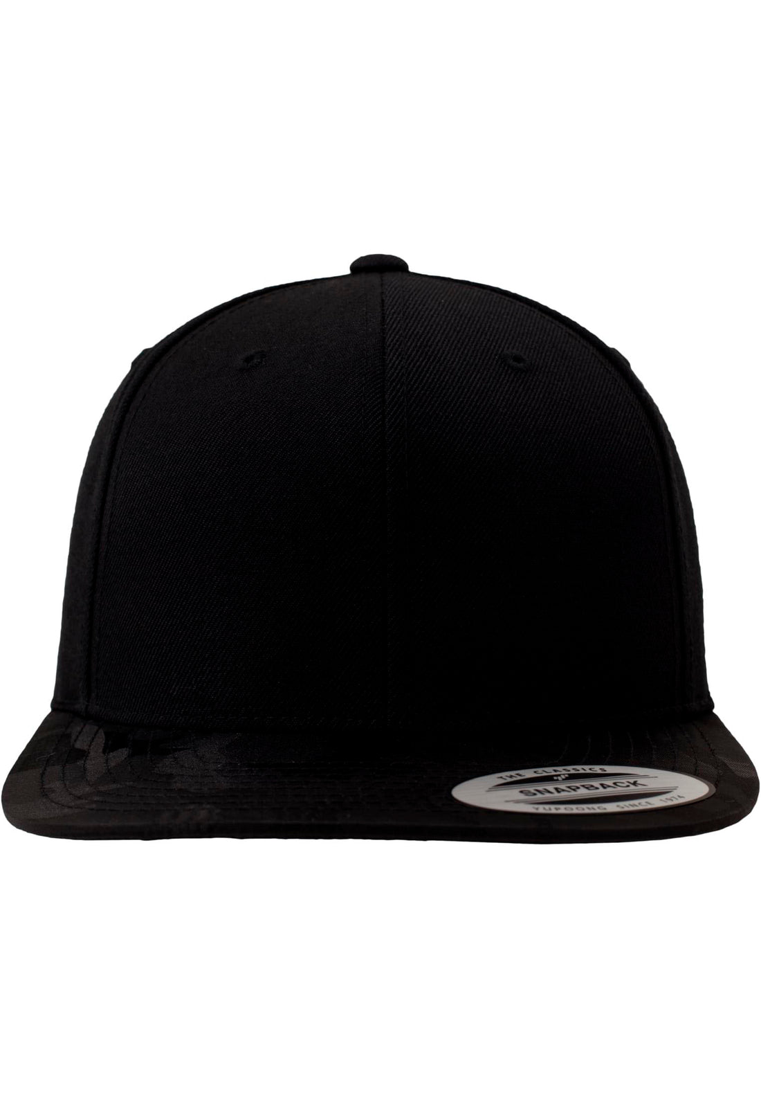 Camo Visor Snapback