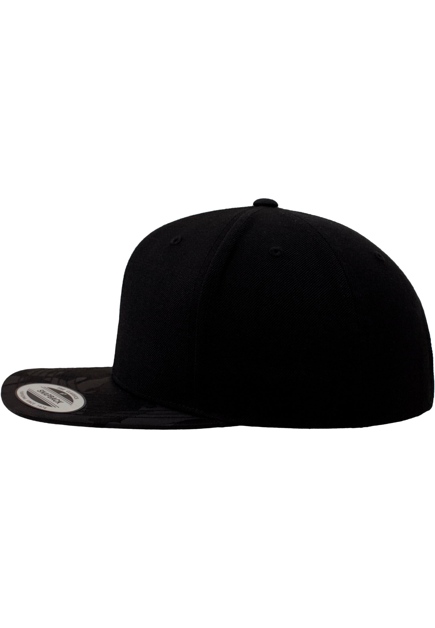 Camo Visor Snapback