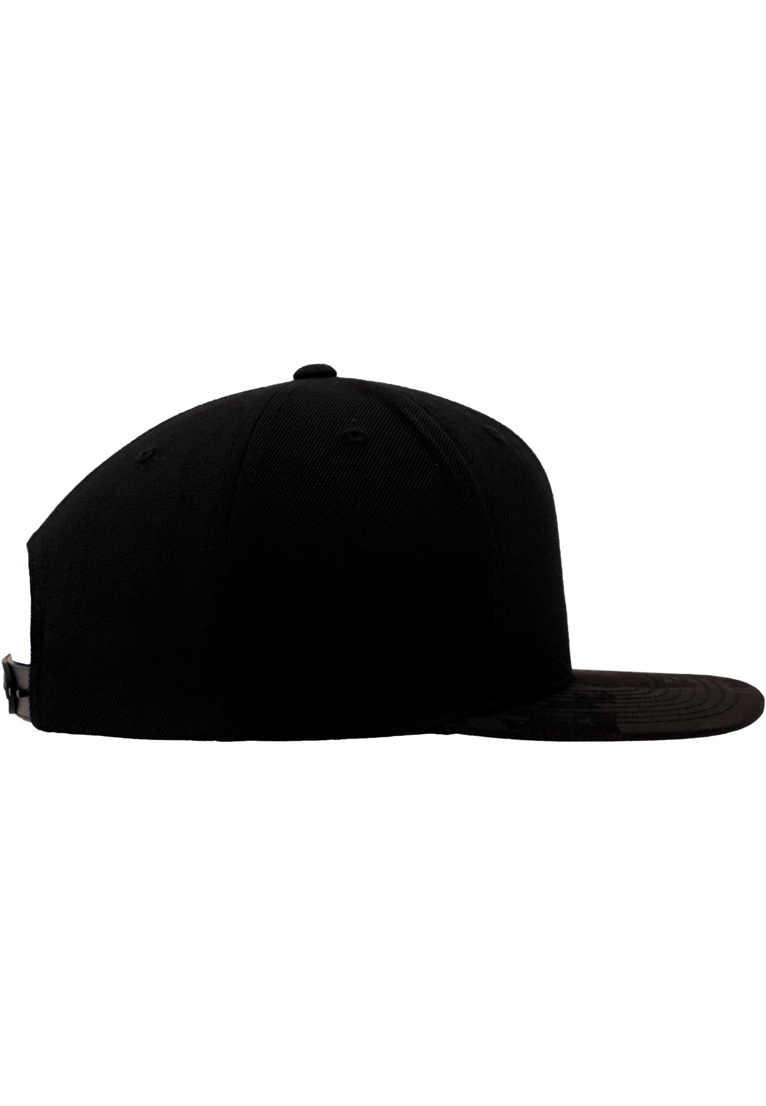 Camo Visor Snapback