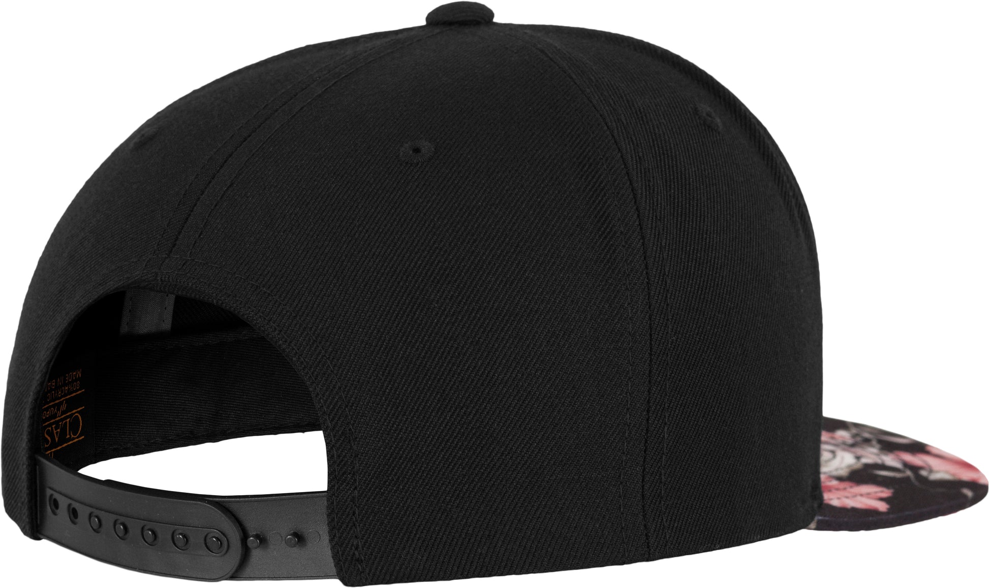 Floral Snapback