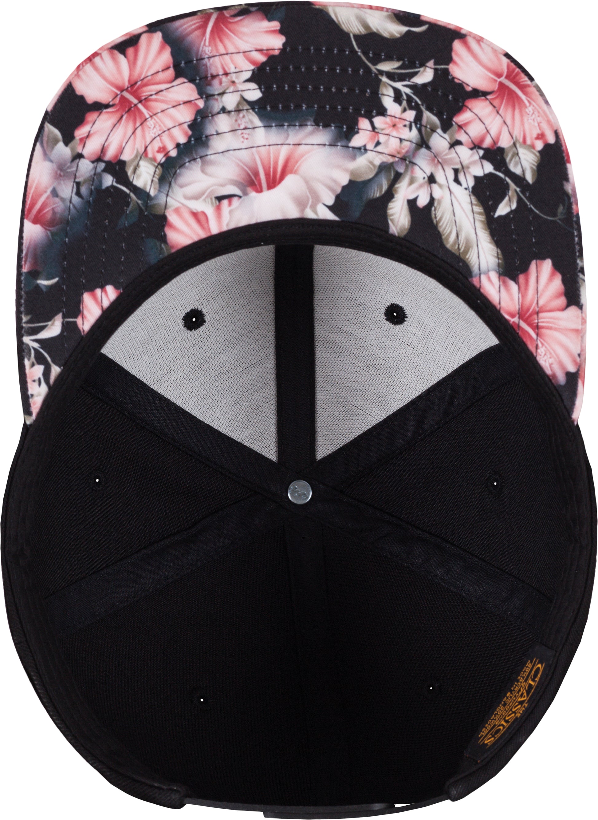 Floral Snapback