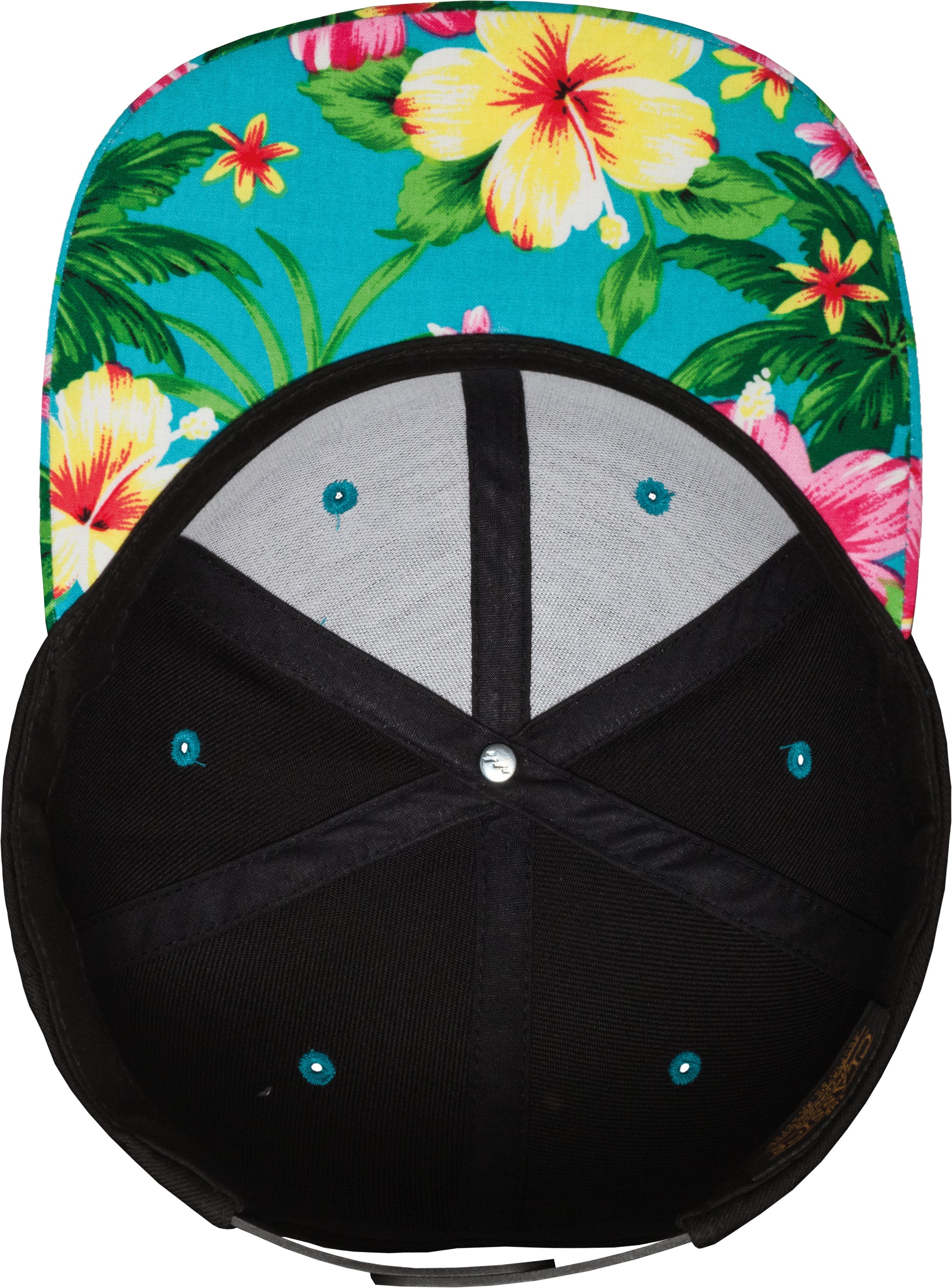 Hawaiian Snapback