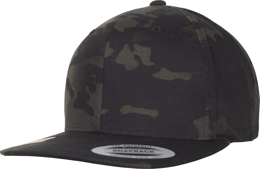 Classic Snapback Multicam