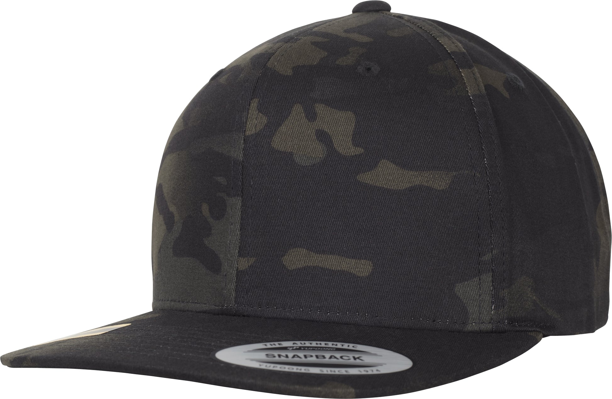 Classic Snapback Multicam