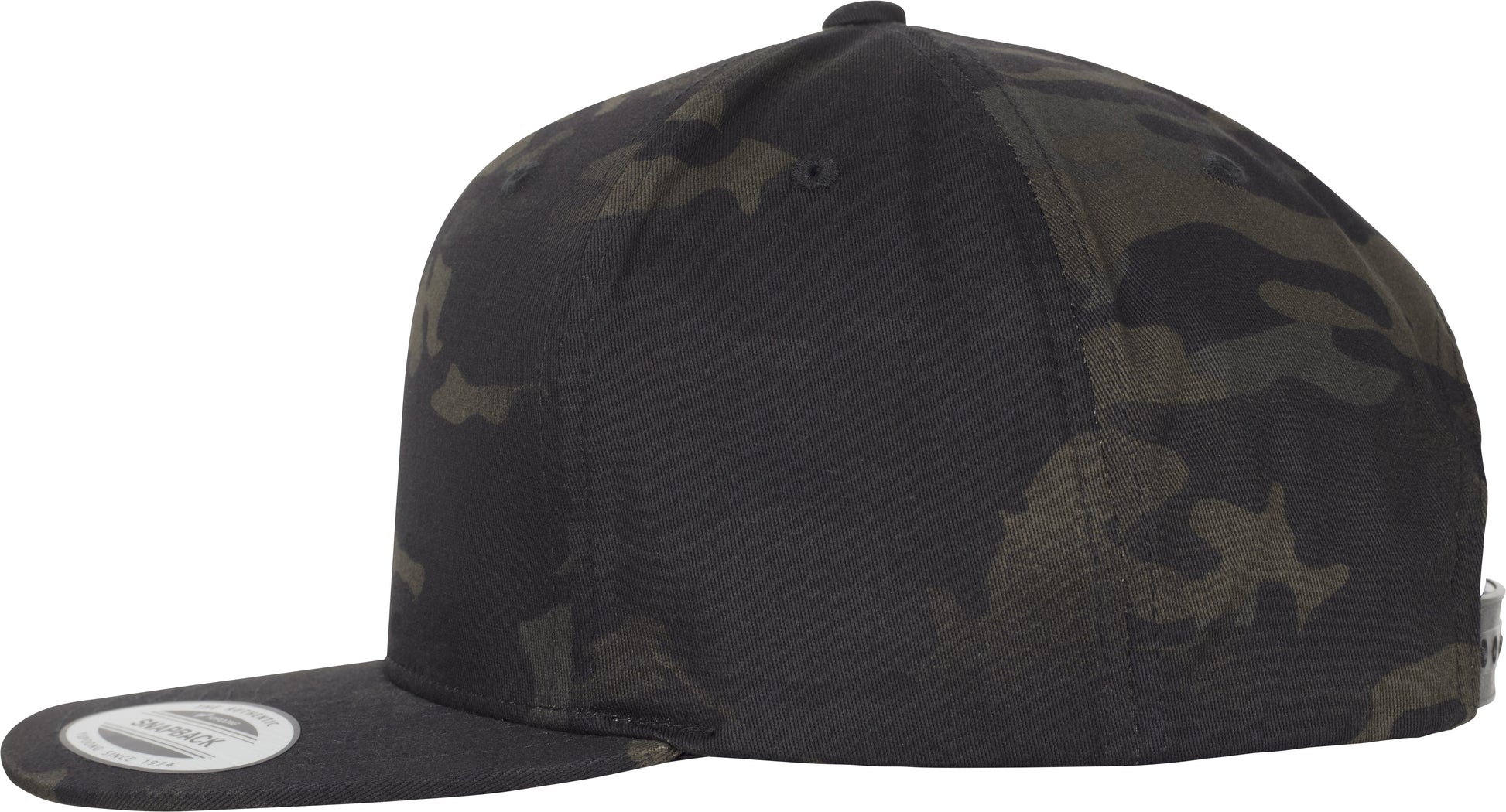 Classic Snapback Multicam