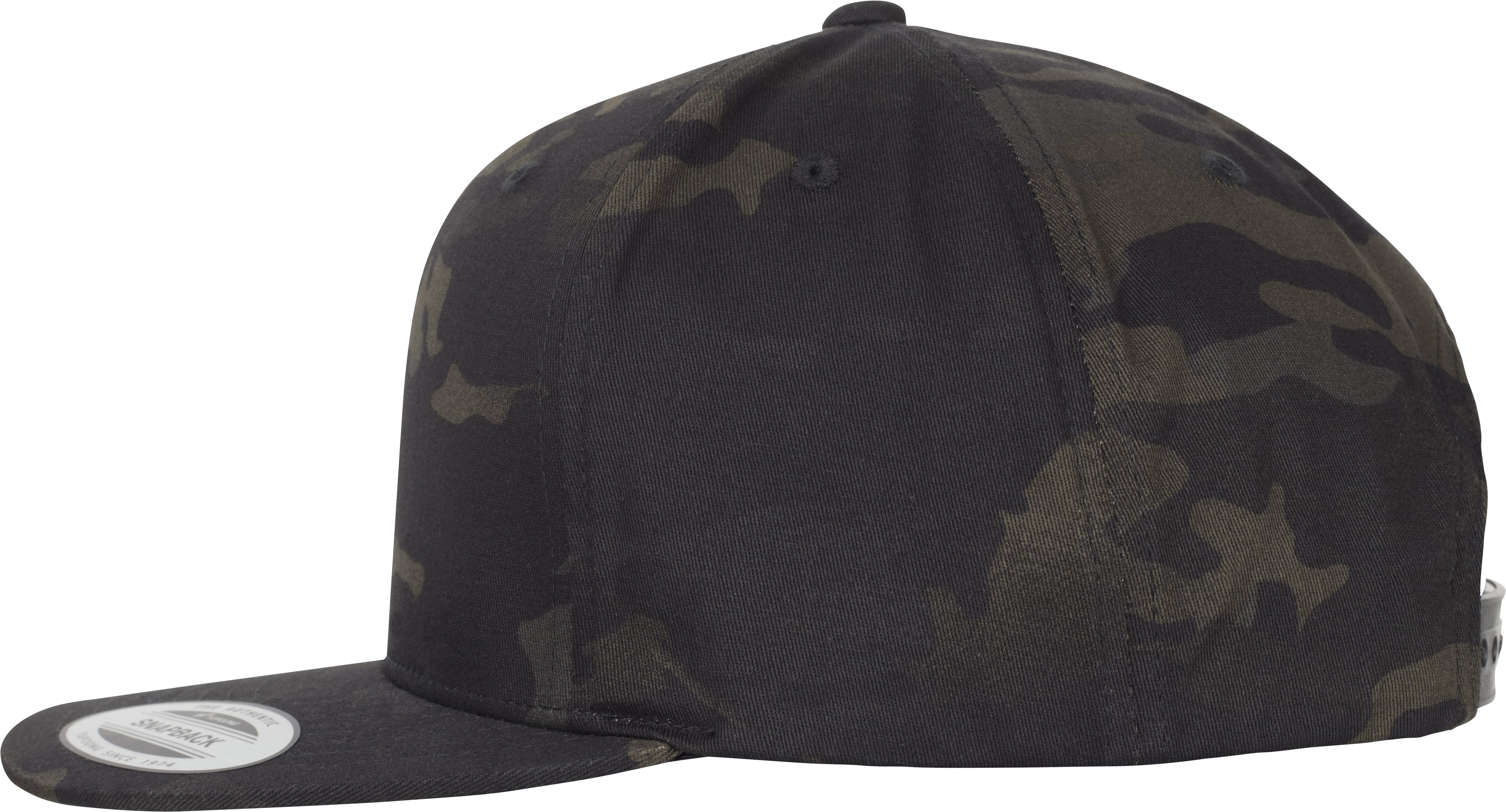 Classic Snapback Multicam