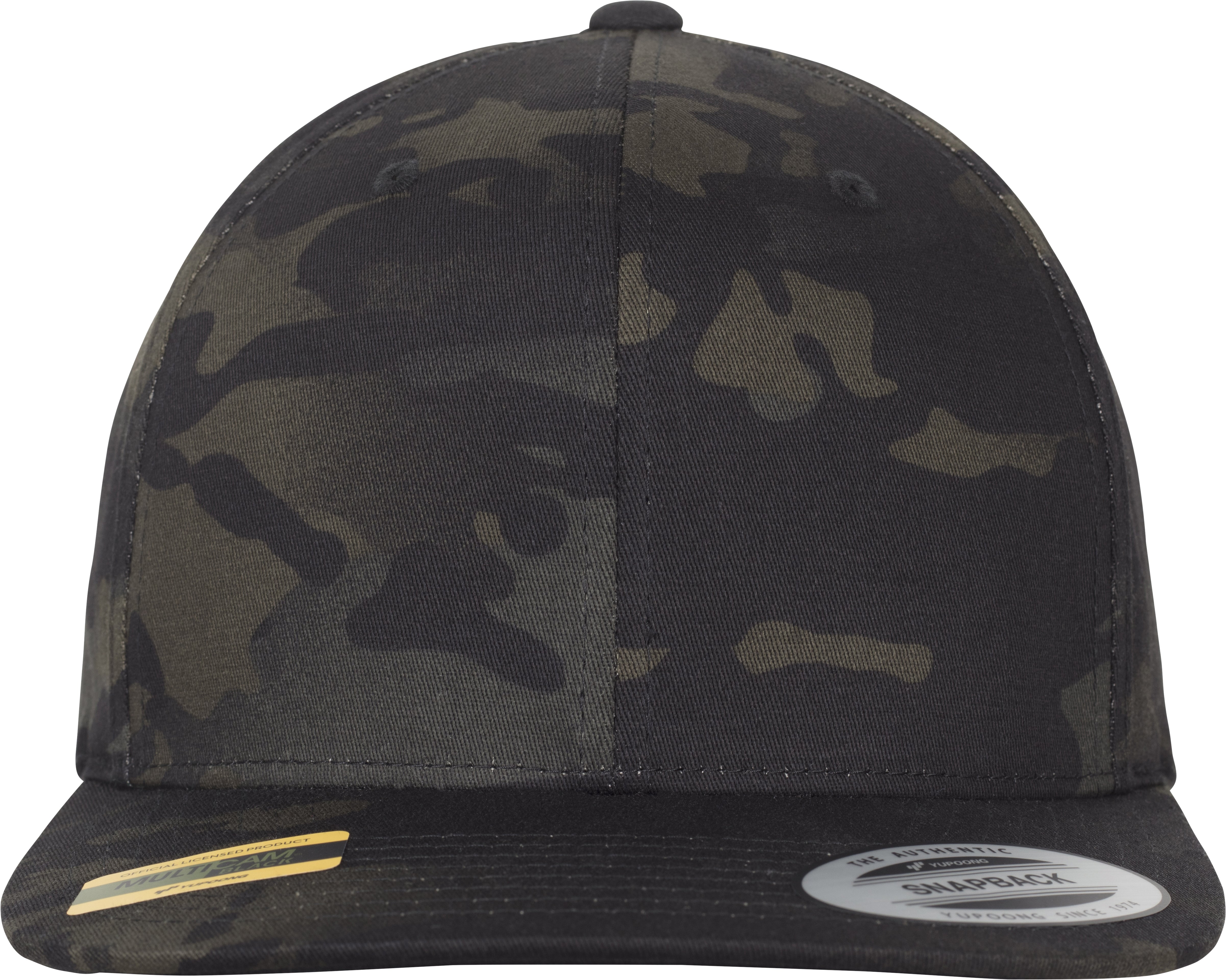 Classic Snapback Multicam
