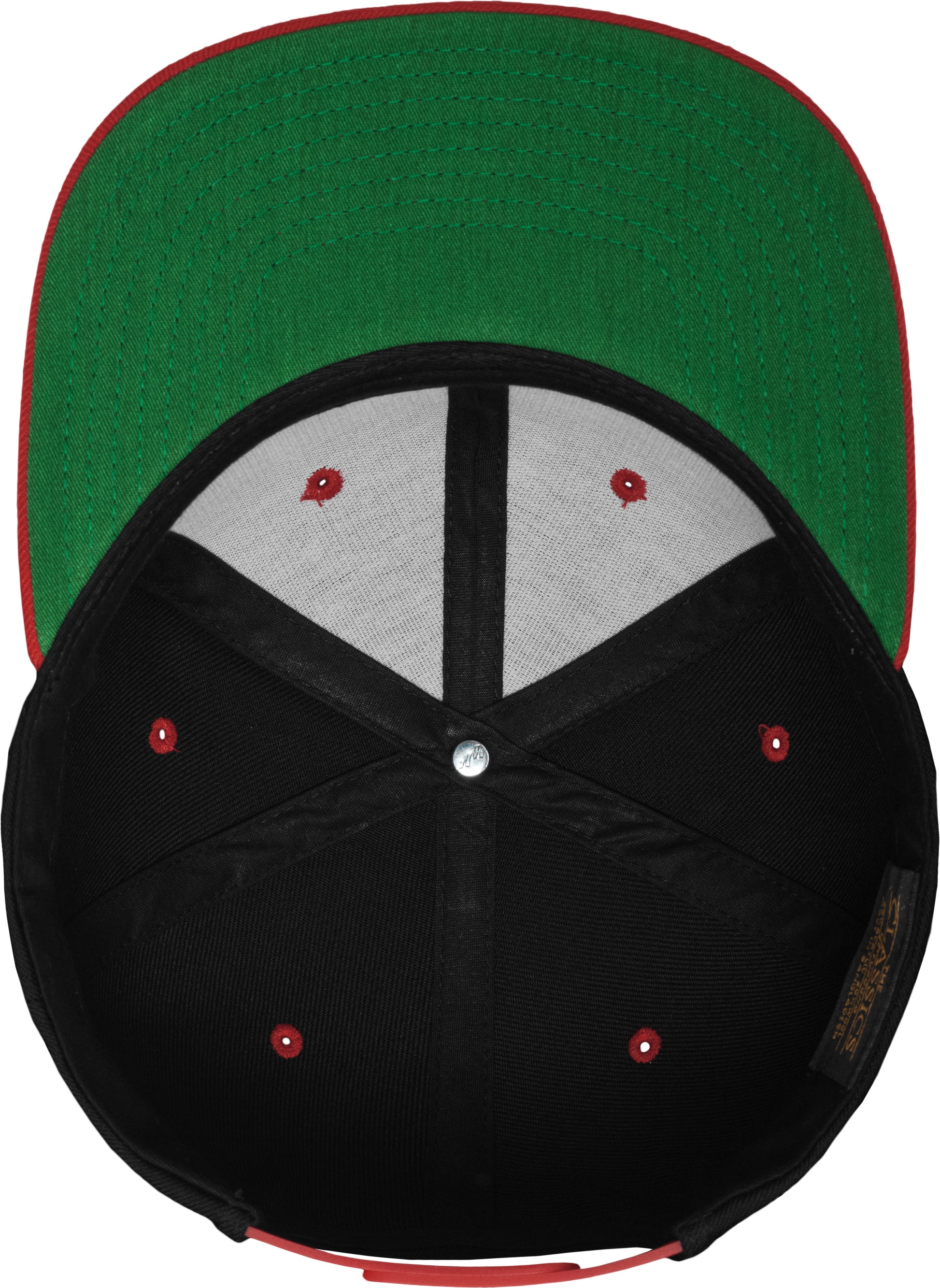 Classic Snapback 2-Tone