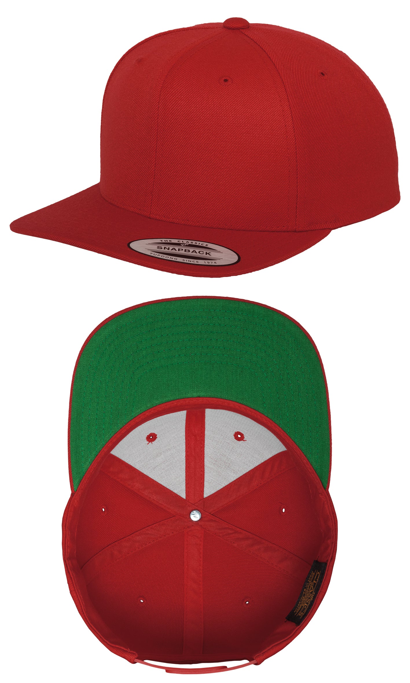 Classic Snapback