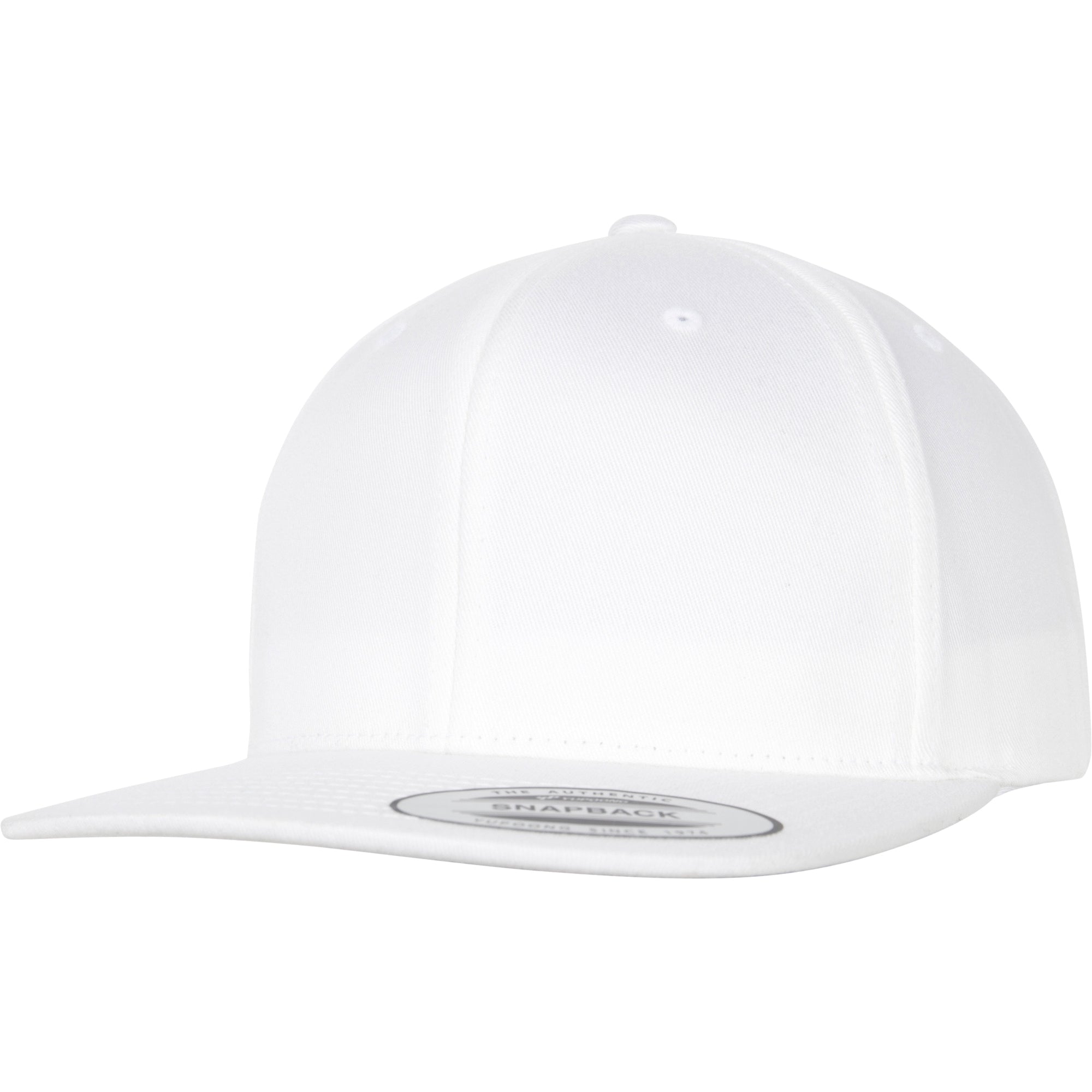 Organic Cotton Snapback