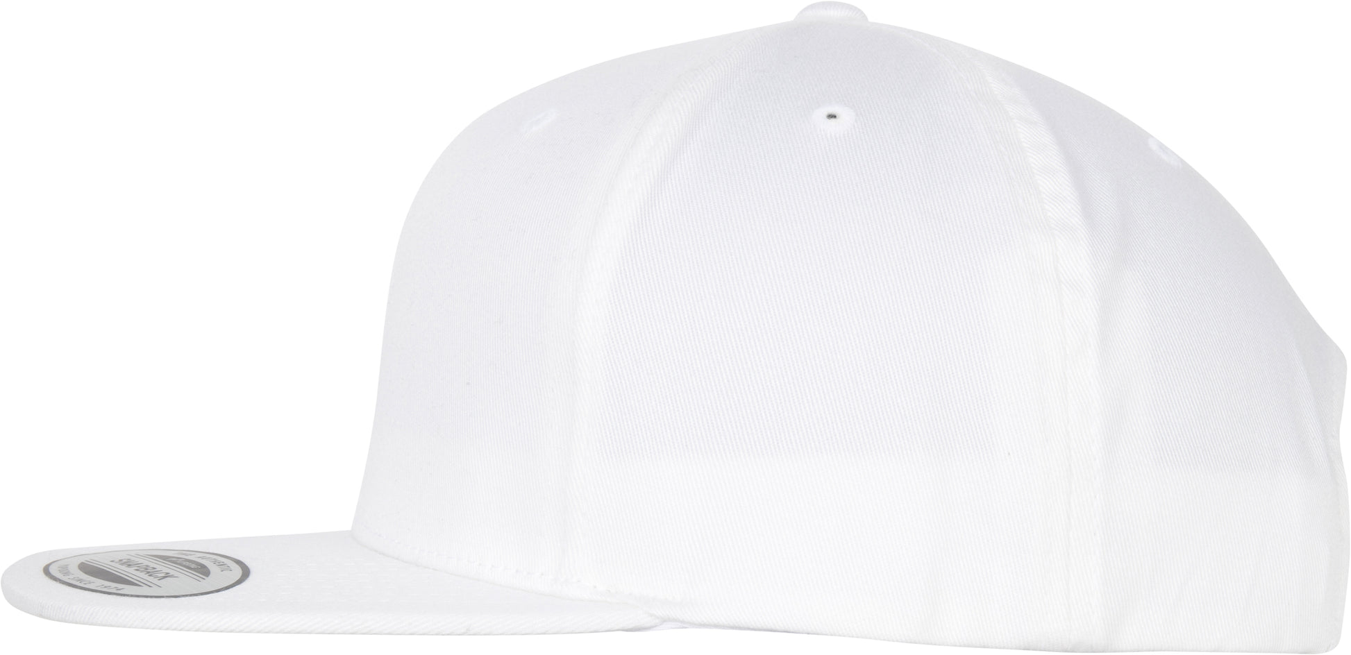 Organic Cotton Snapback