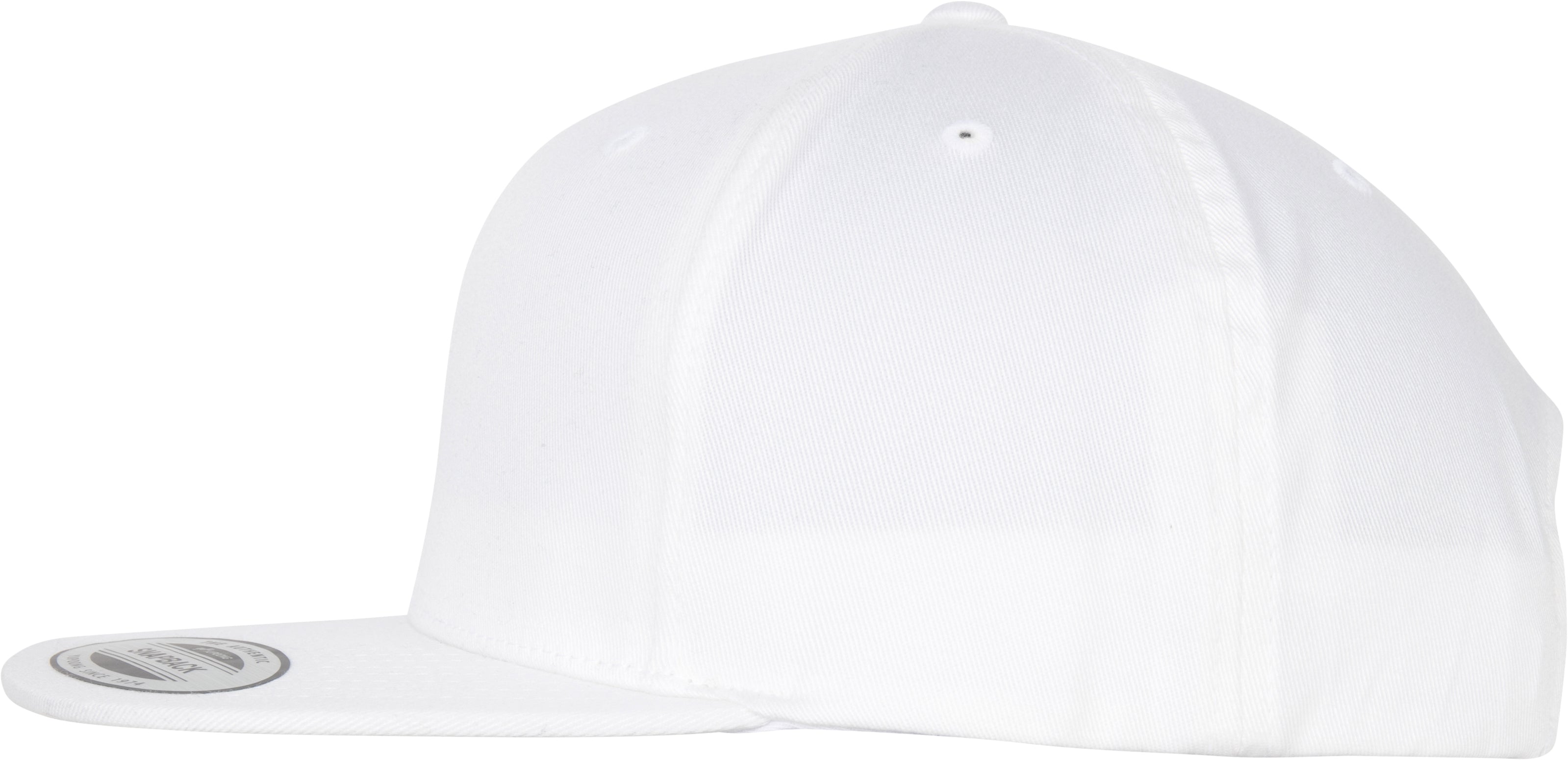 Organic Cotton Snapback