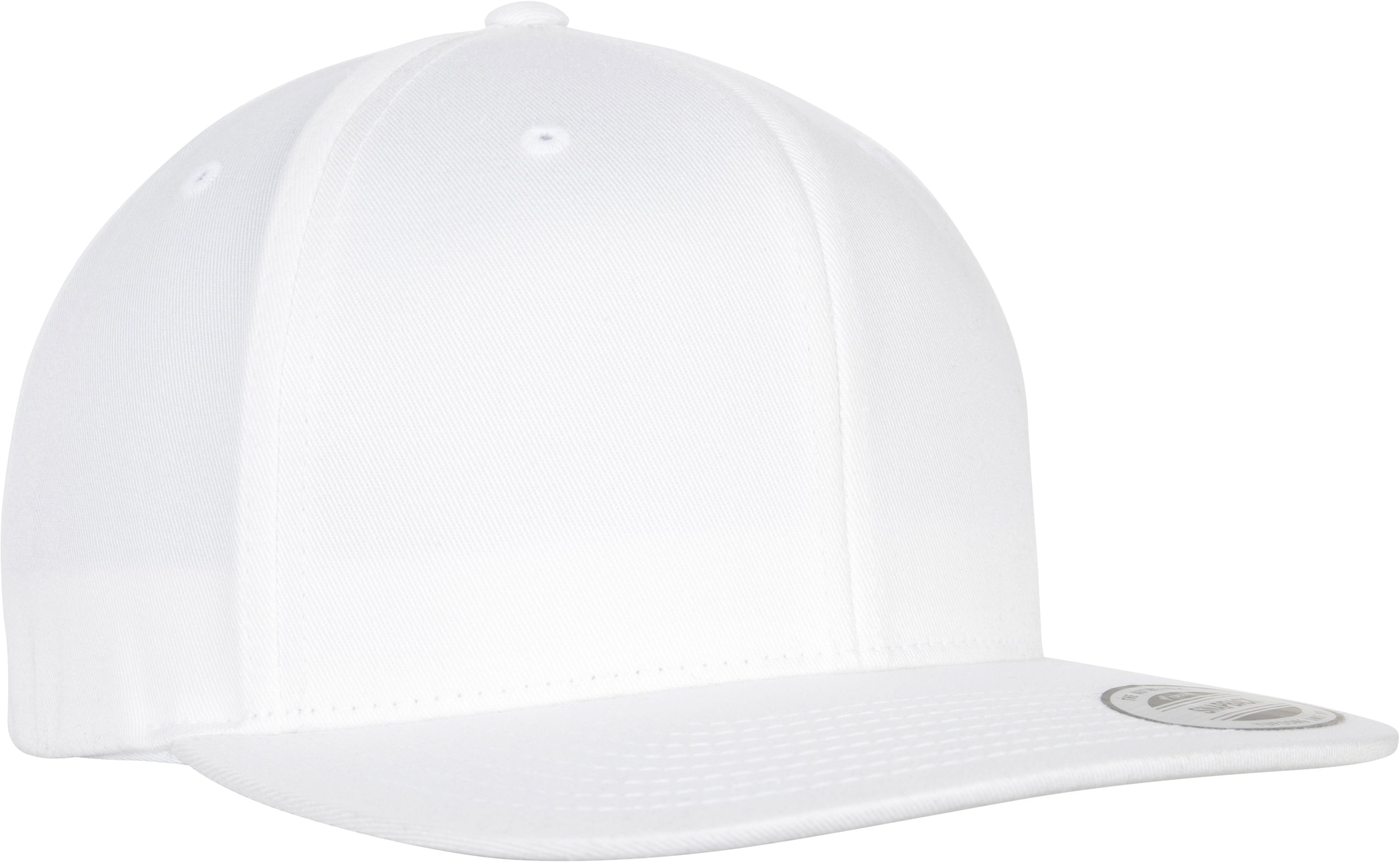 Organic Cotton Snapback