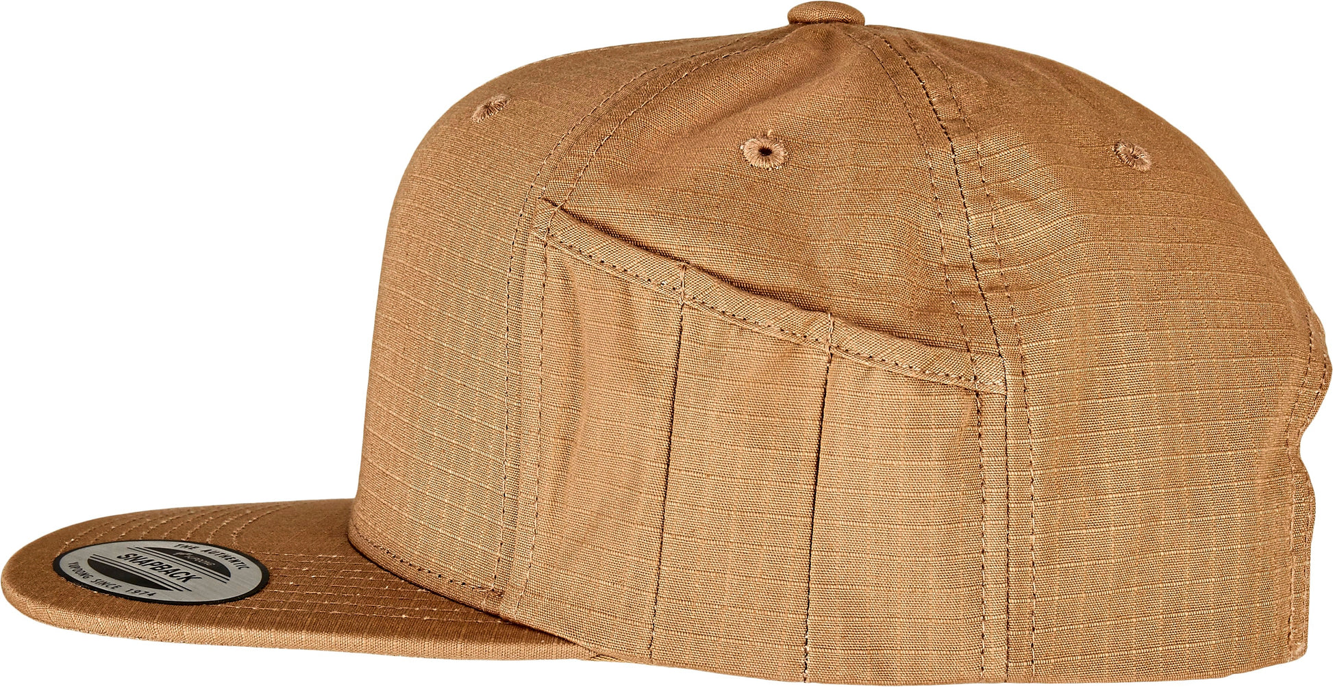 Pencil Holder Snapback Cap