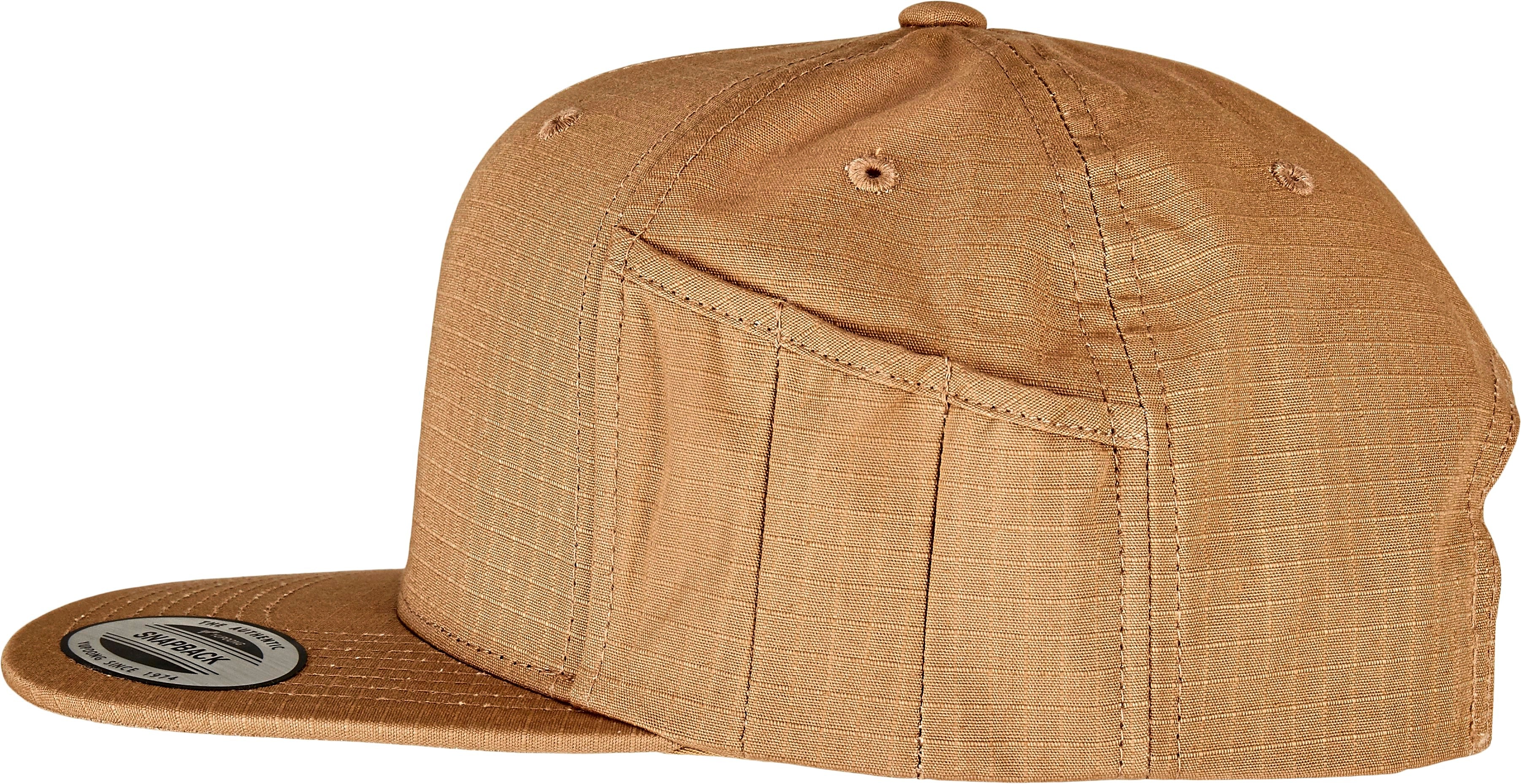Pencil Holder Snapback Cap