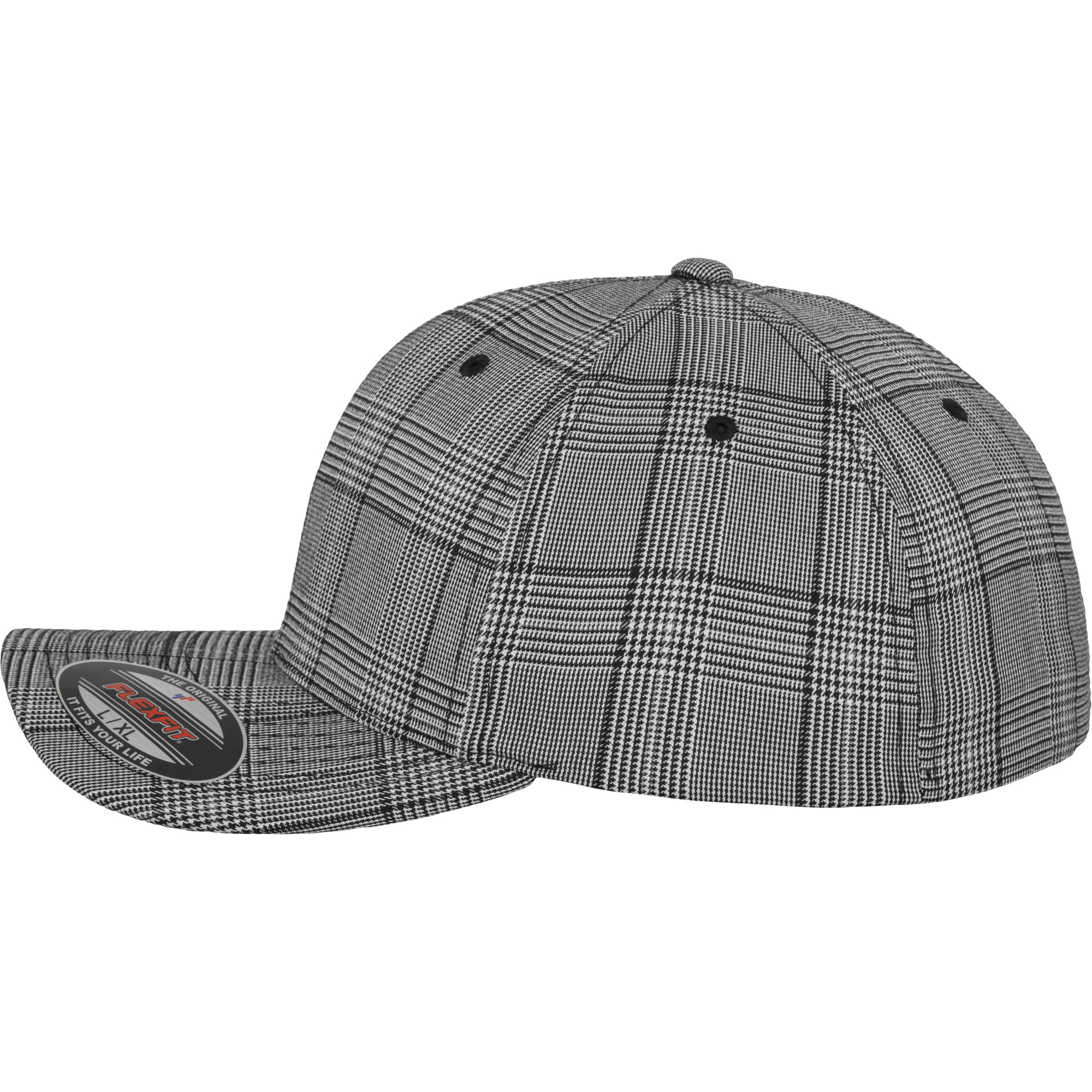 Flexfit Glen Check Cap