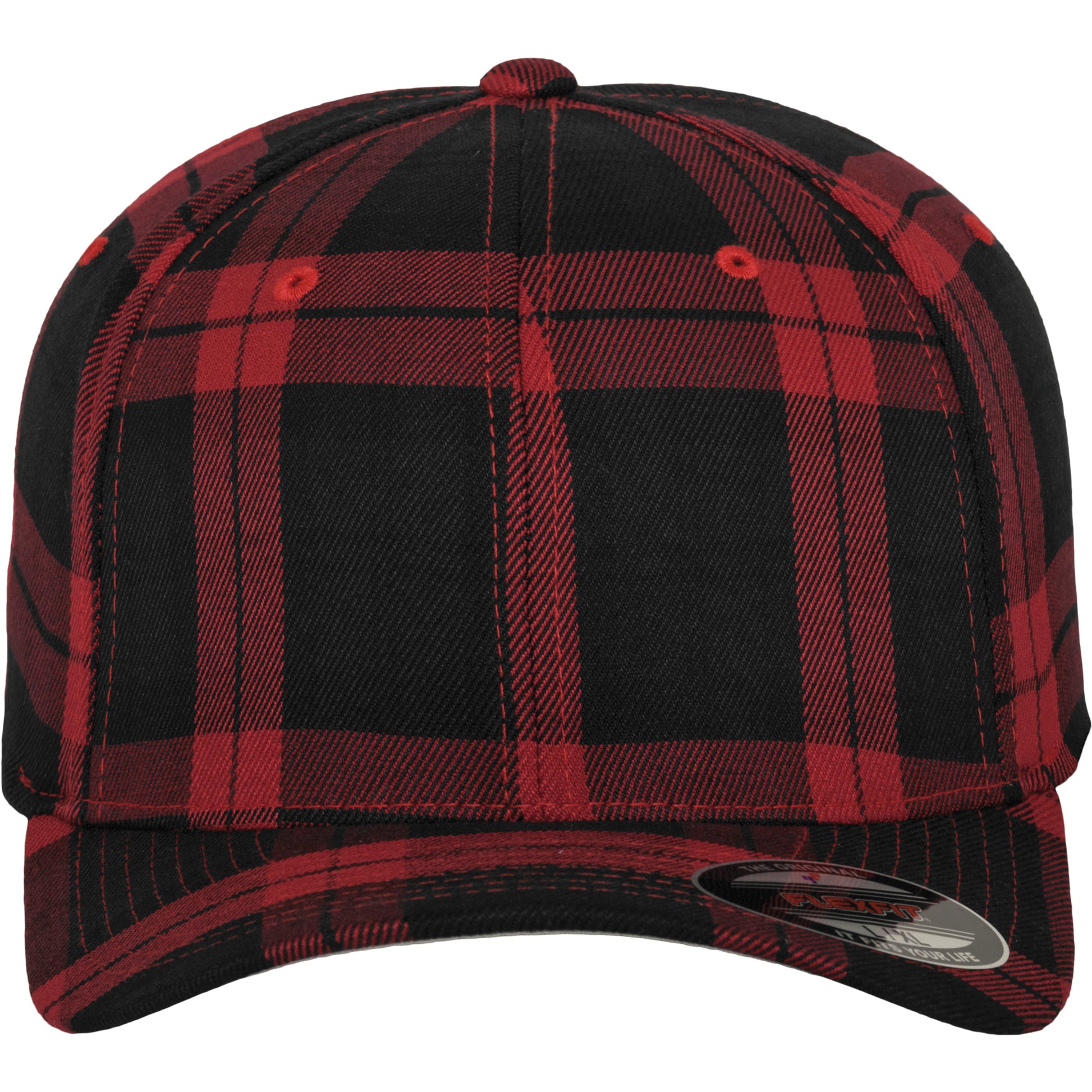 Flexfit Tartan Plaid Cap