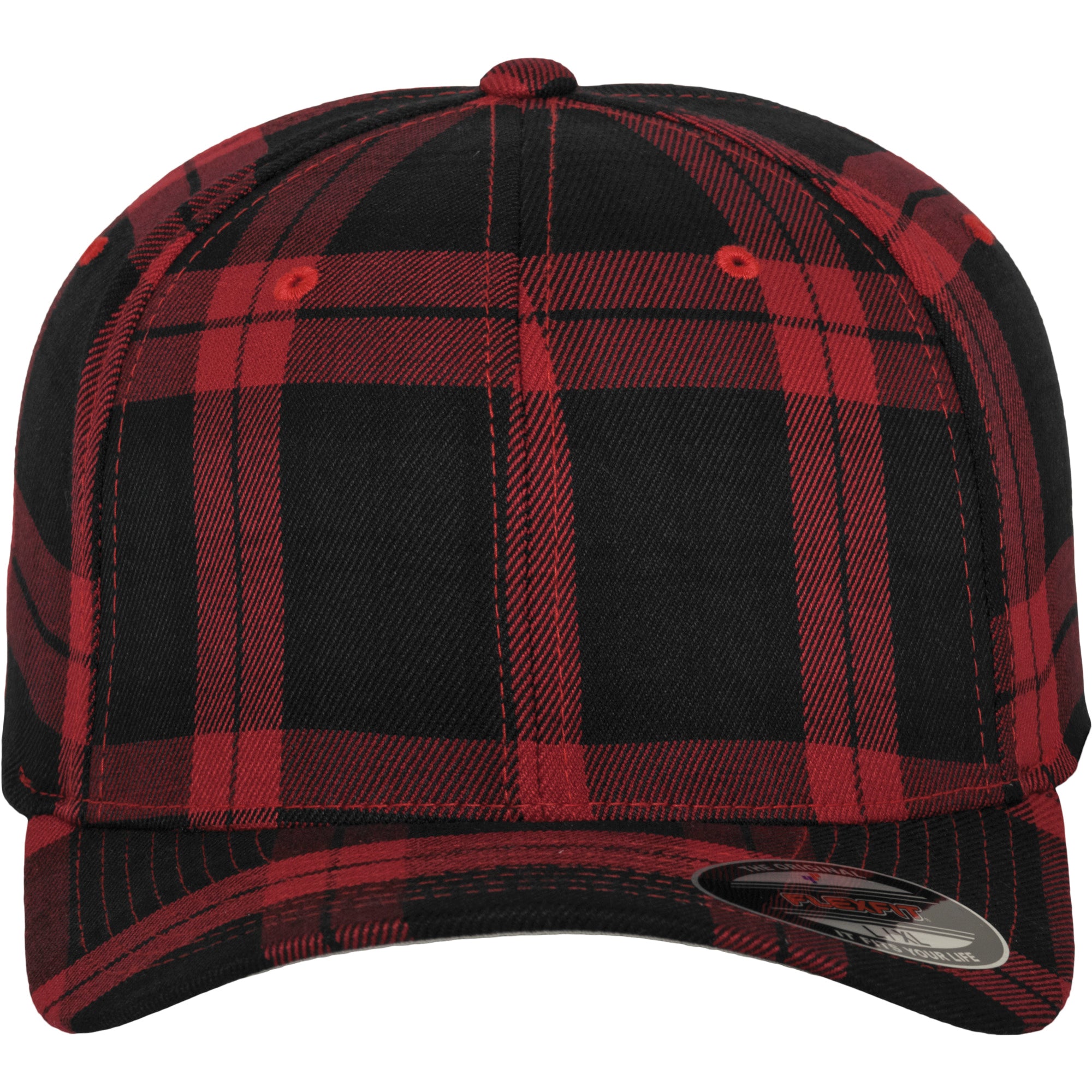 Flexfit Tartan Plaid Cap