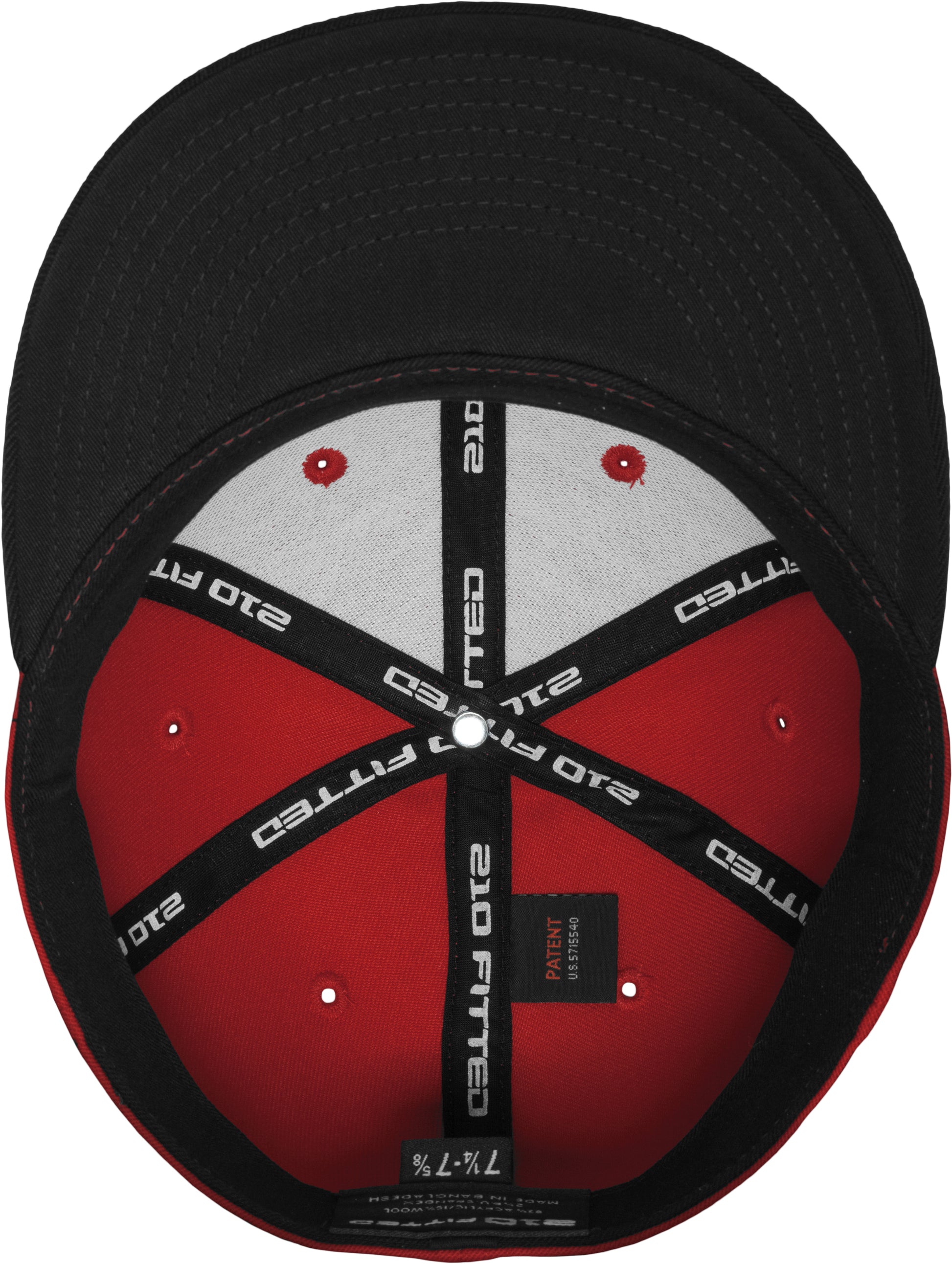 Premium 210 Fitted 2-Tone