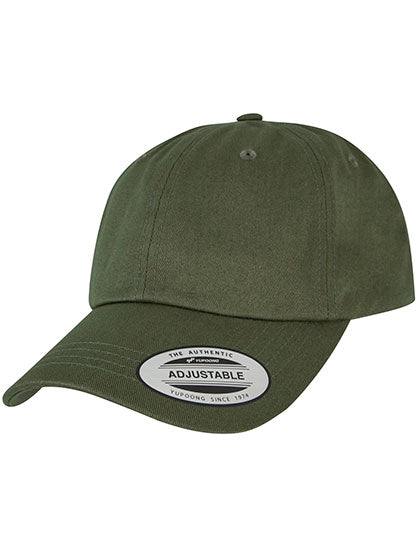 Low Profile Cotton Twill