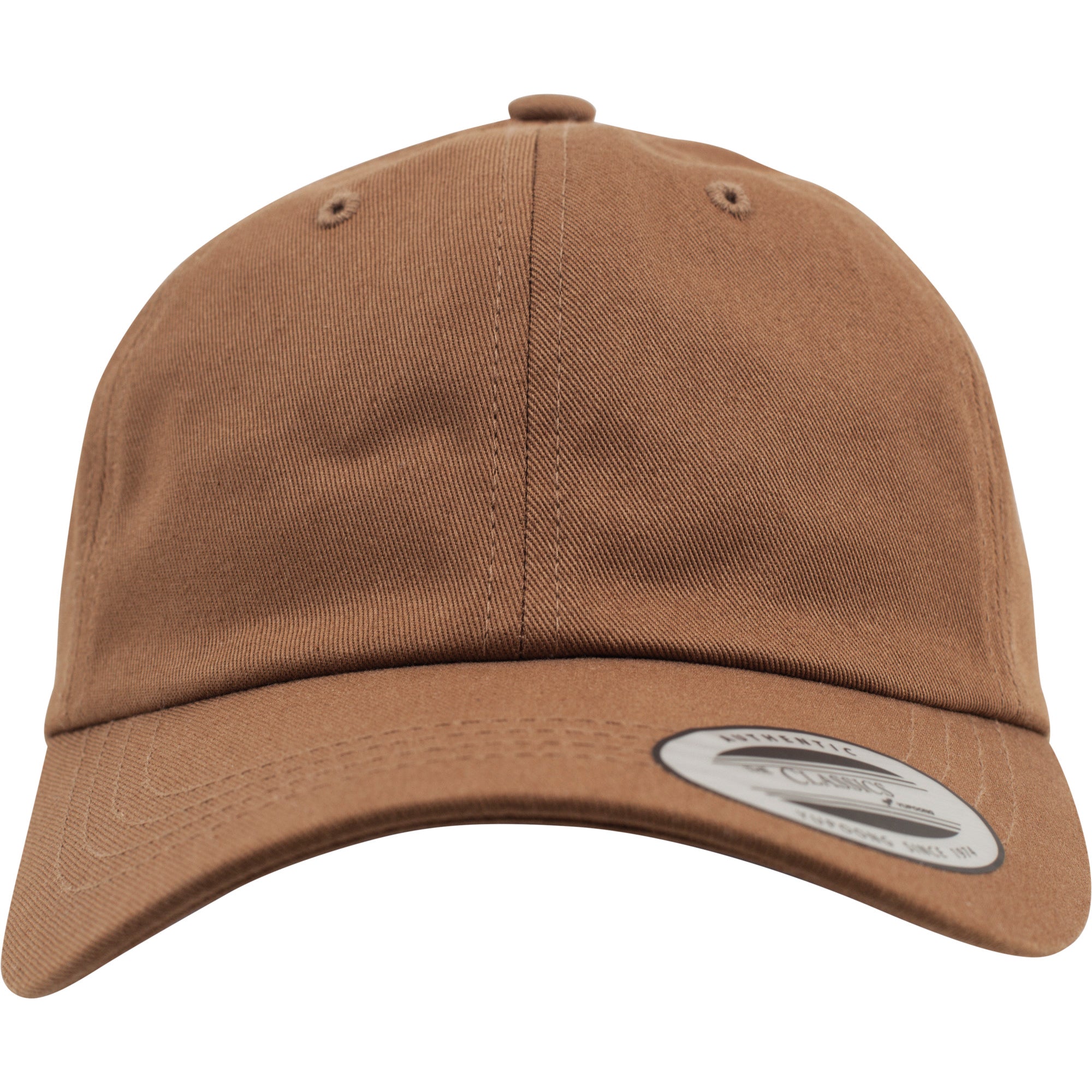 Low Profile Cotton Twill