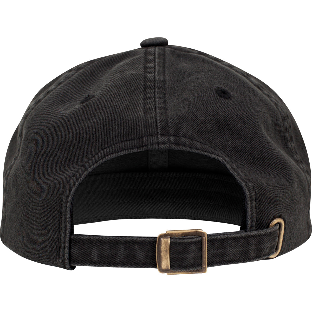 Low Profile Destroyed Cap