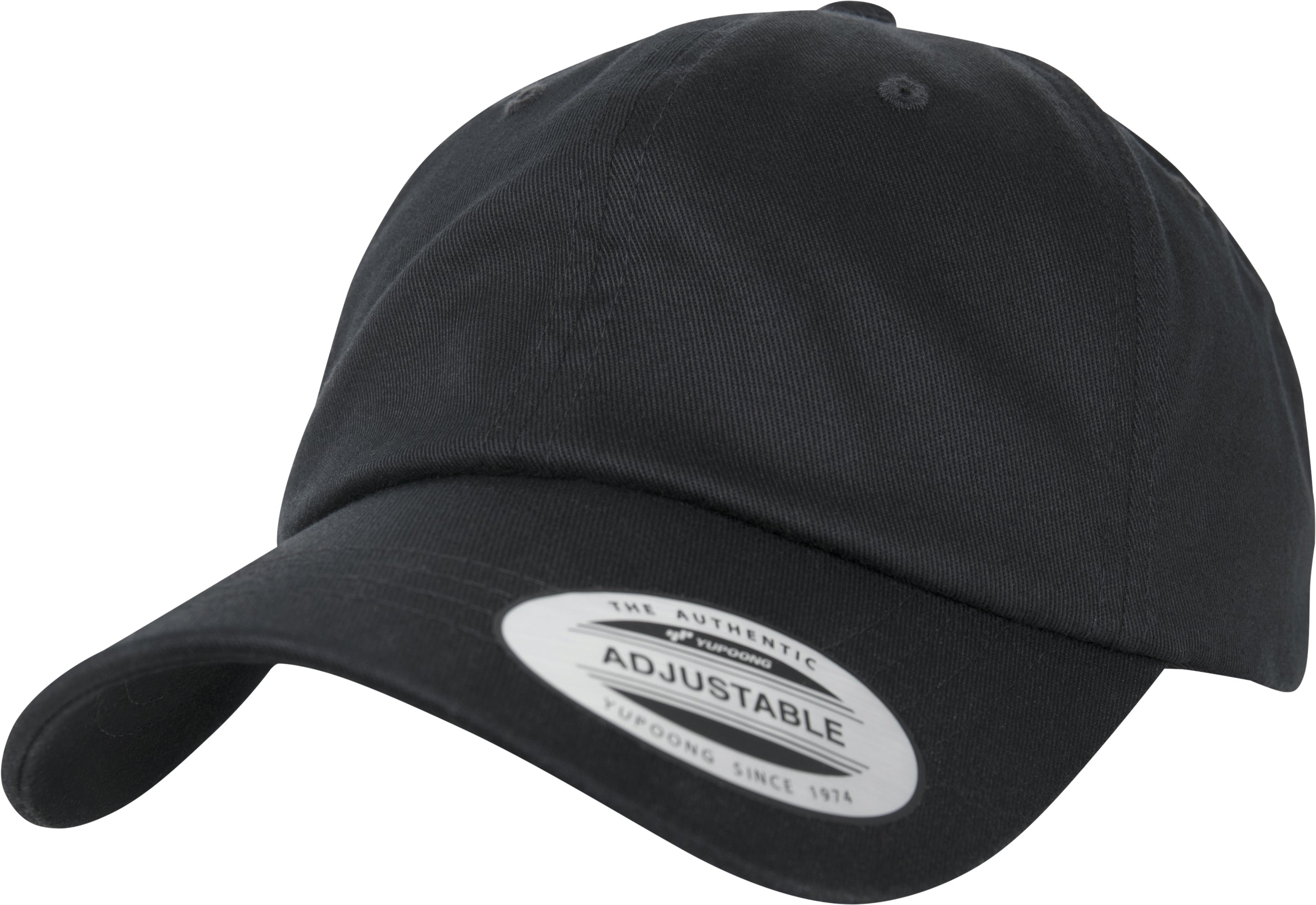 Low Profile Organic Cotton Cap