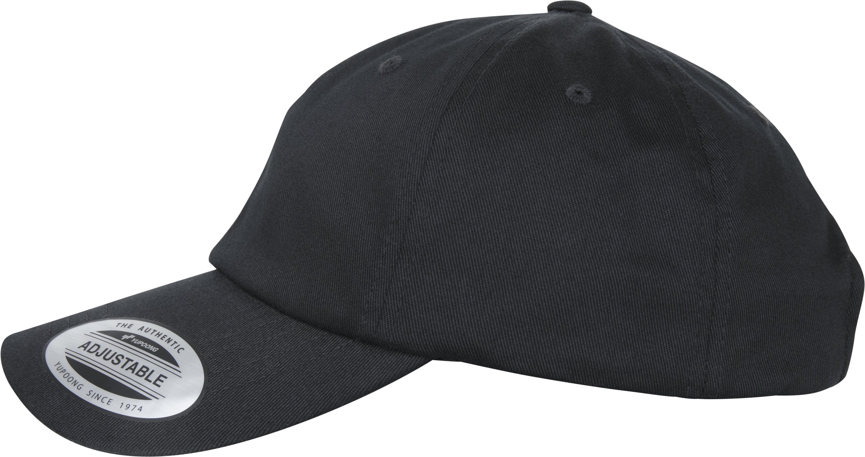 Low Profile Organic Cotton Cap