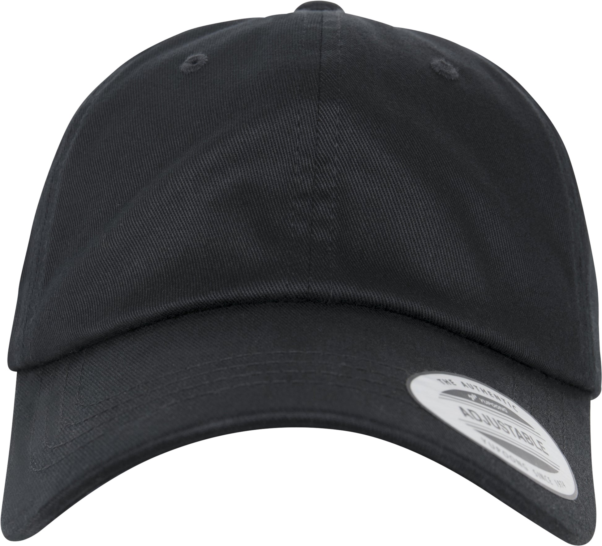 Low Profile Organic Cotton Cap