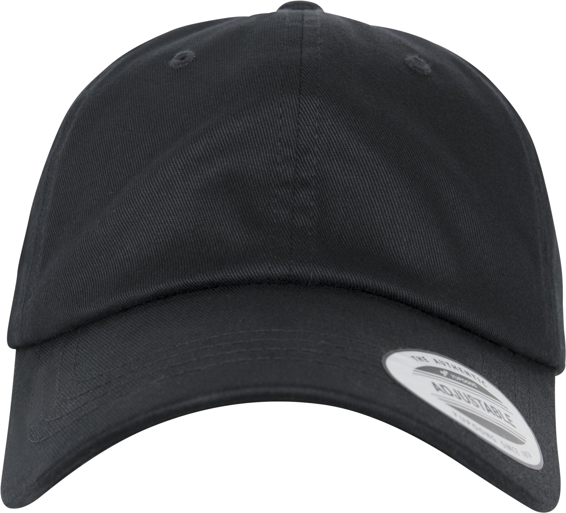 Low Profile Organic Cotton Cap