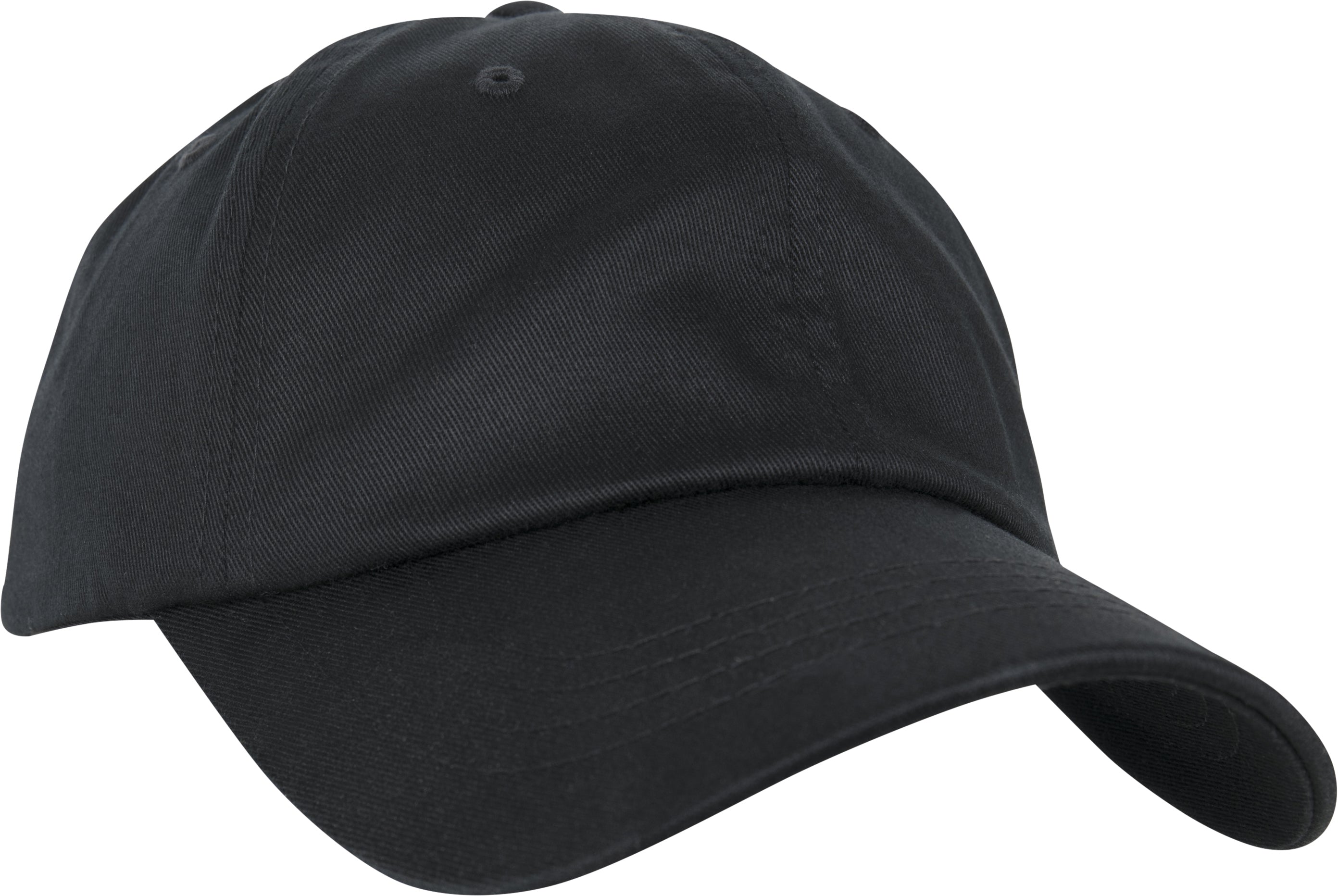 Low Profile Organic Cotton Cap