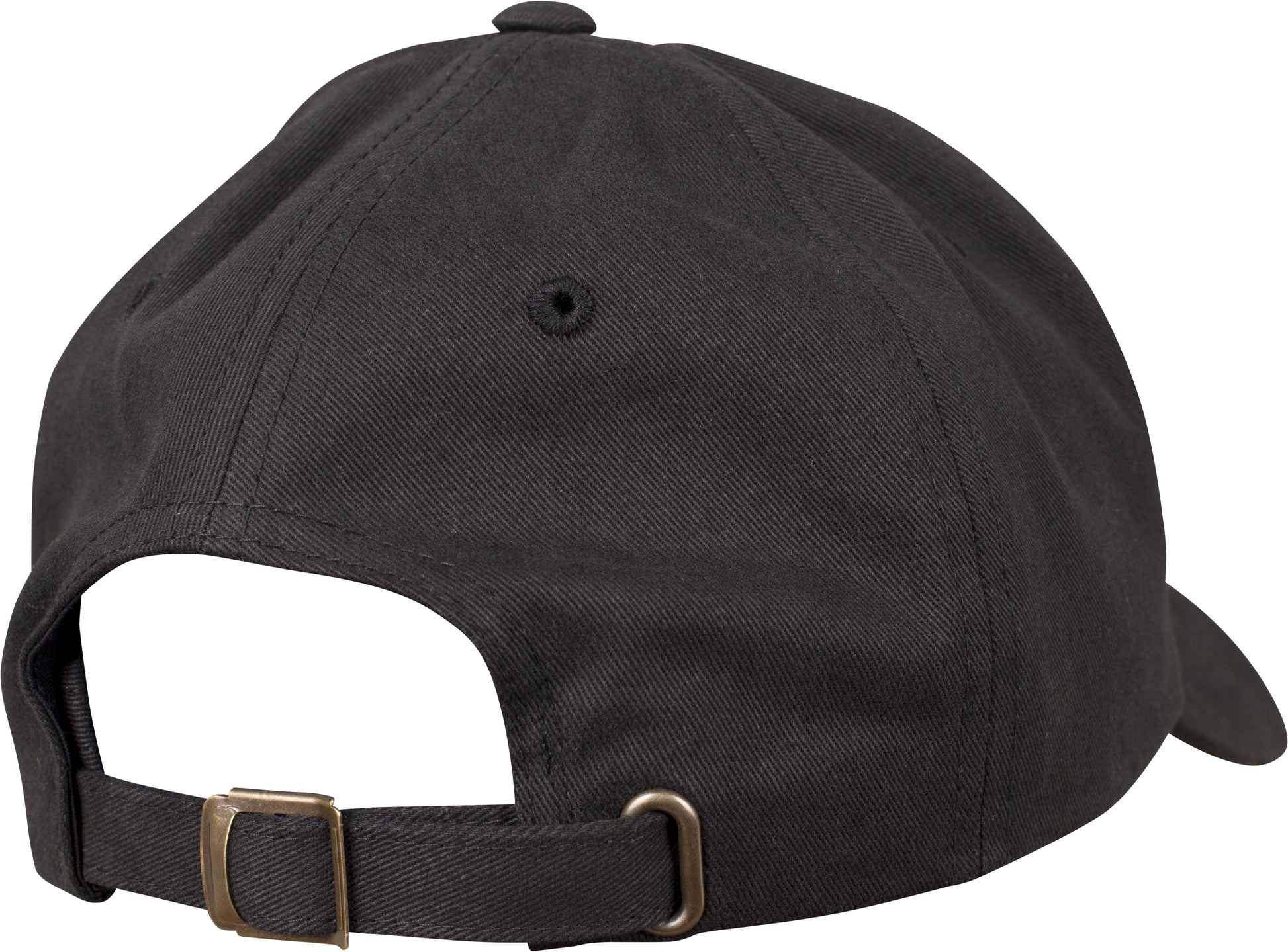 Peached Cotton Twill Dad Cap