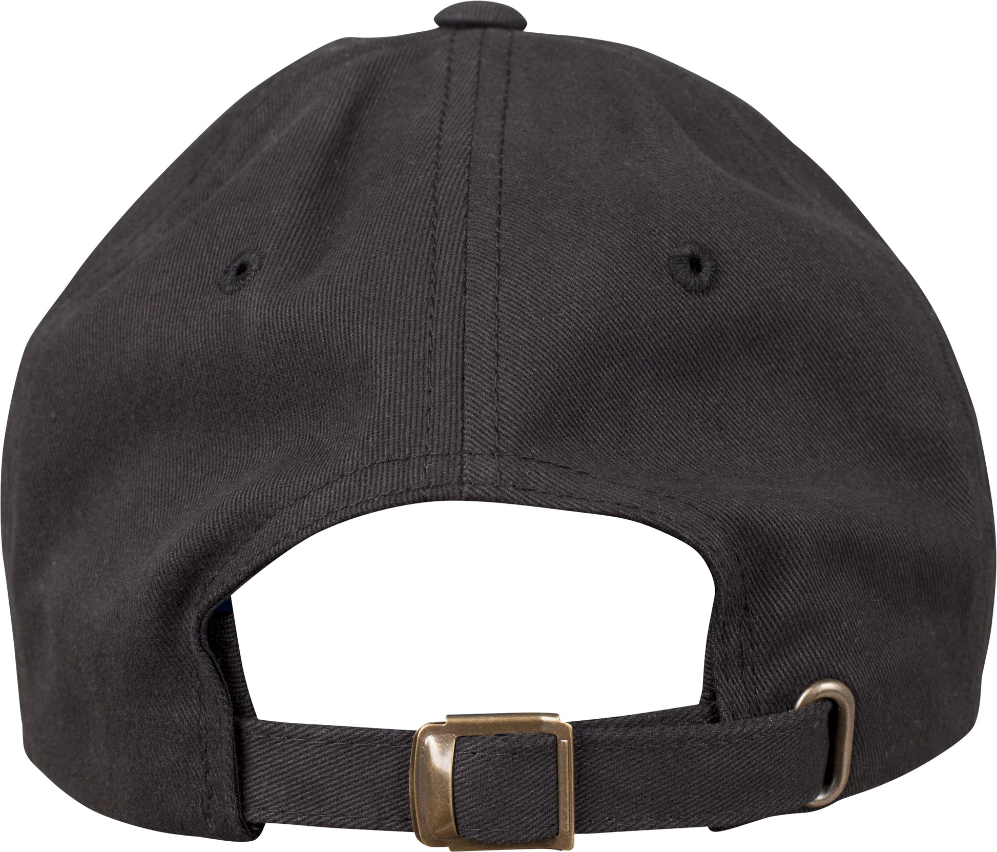 Peached Cotton Twill Dad Cap