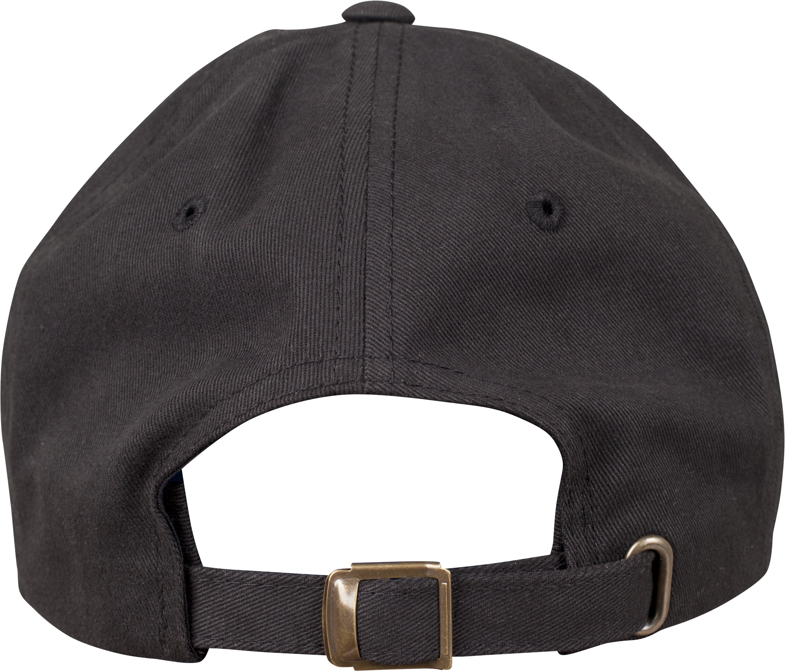 Peached Cotton Twill Dad Cap
