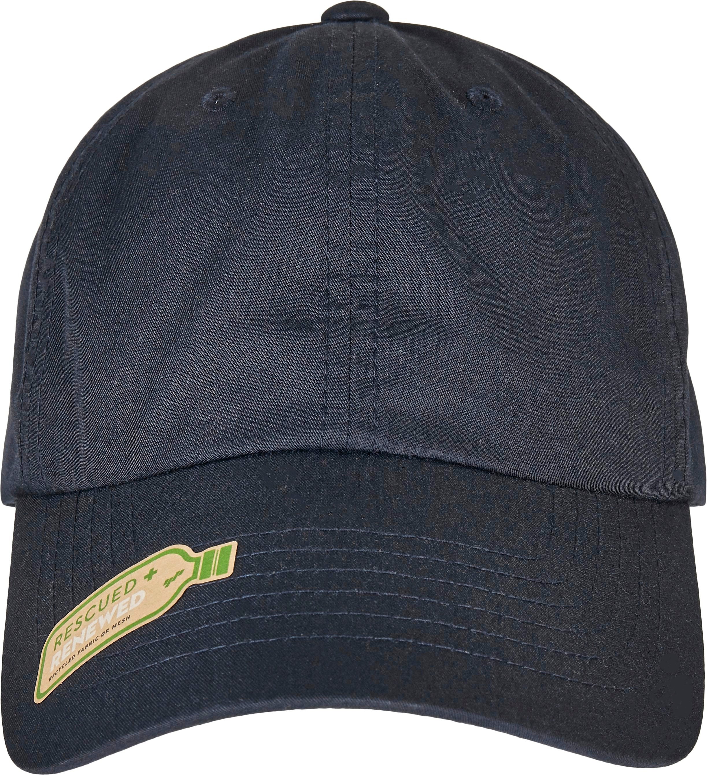 Recycled Polyester Dad Cap