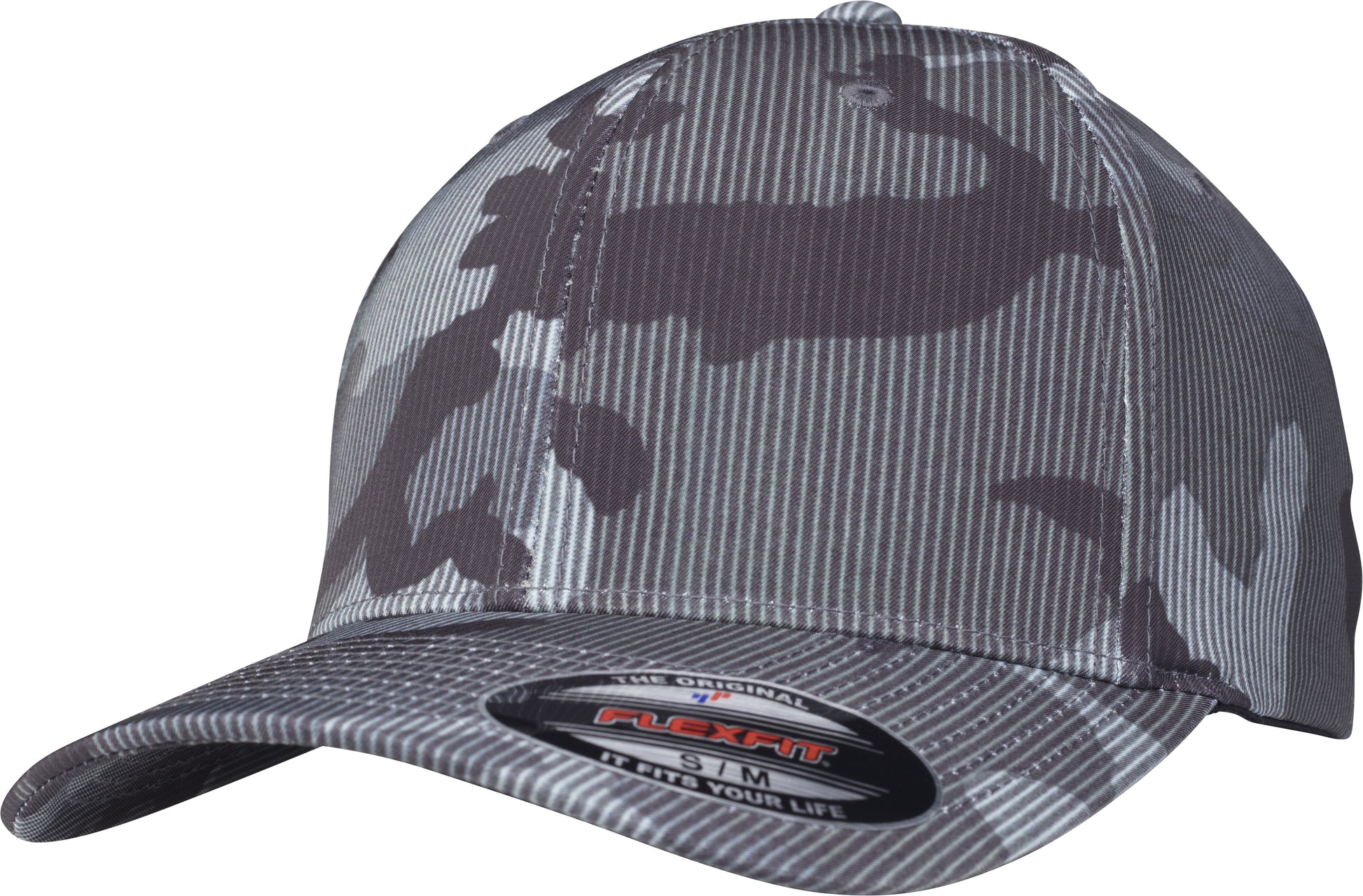 Flexfit Camo Stripe Cap