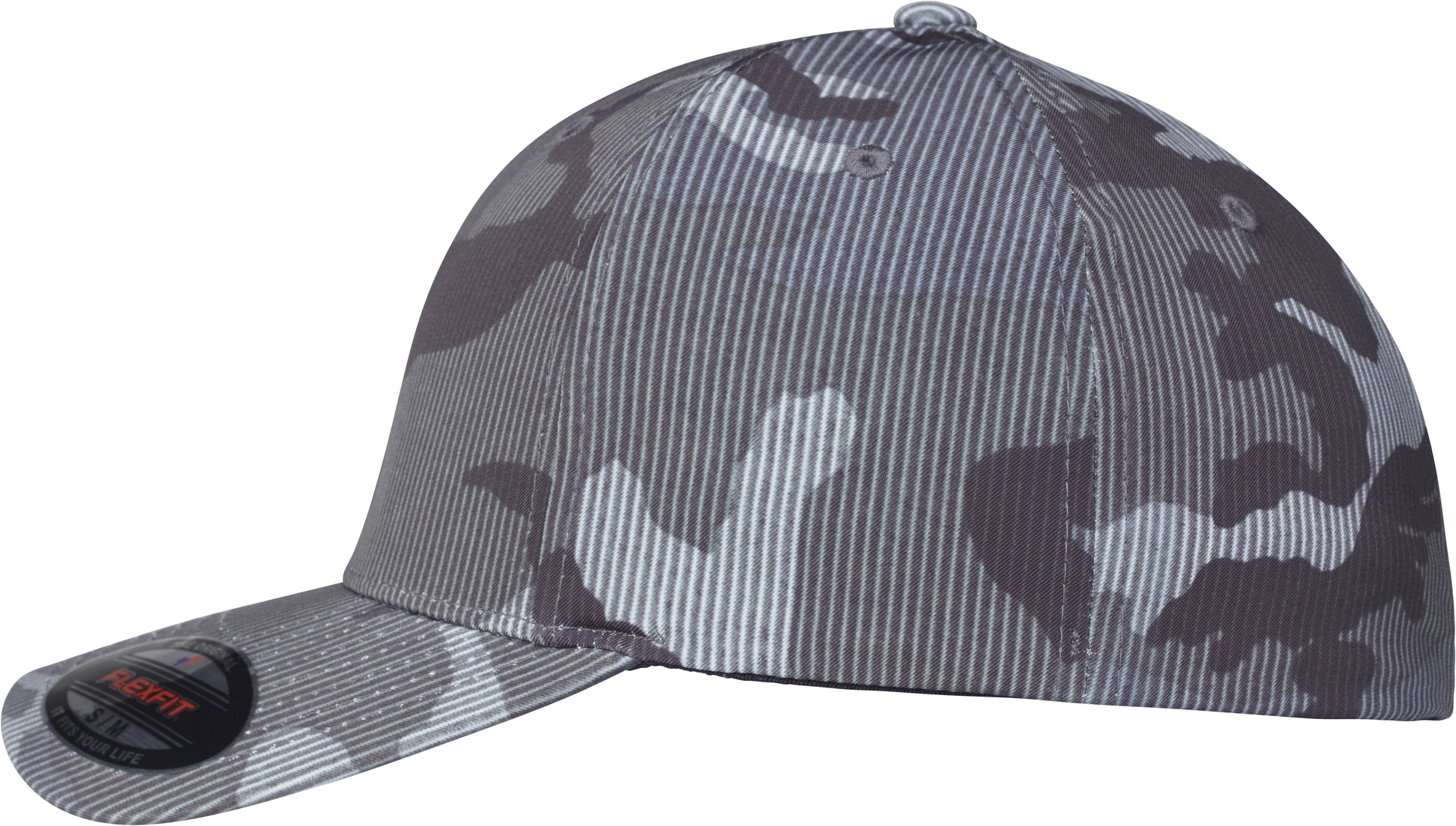 Flexfit Camo Stripe Cap