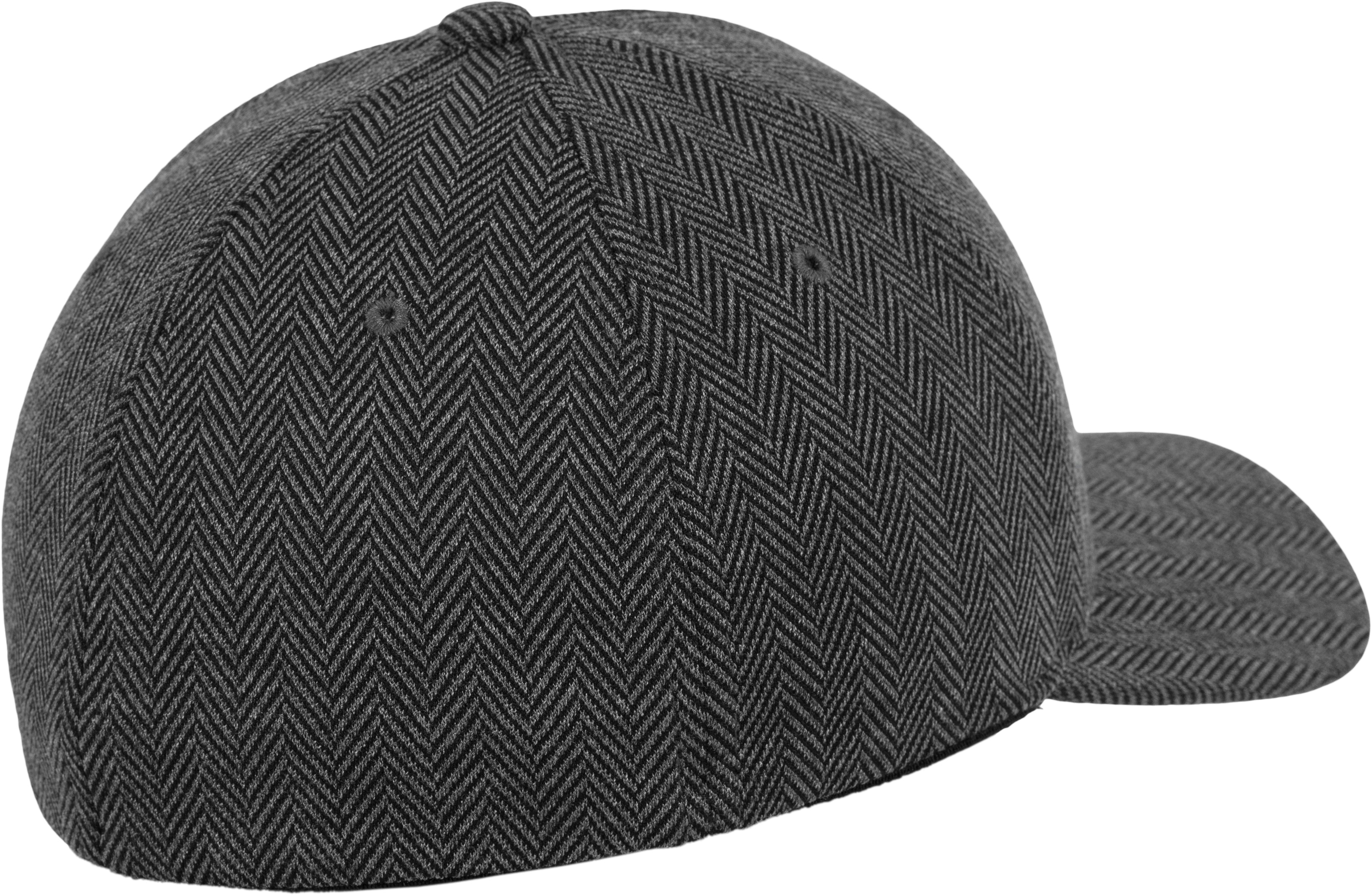 Heringbone Melange Flexfit